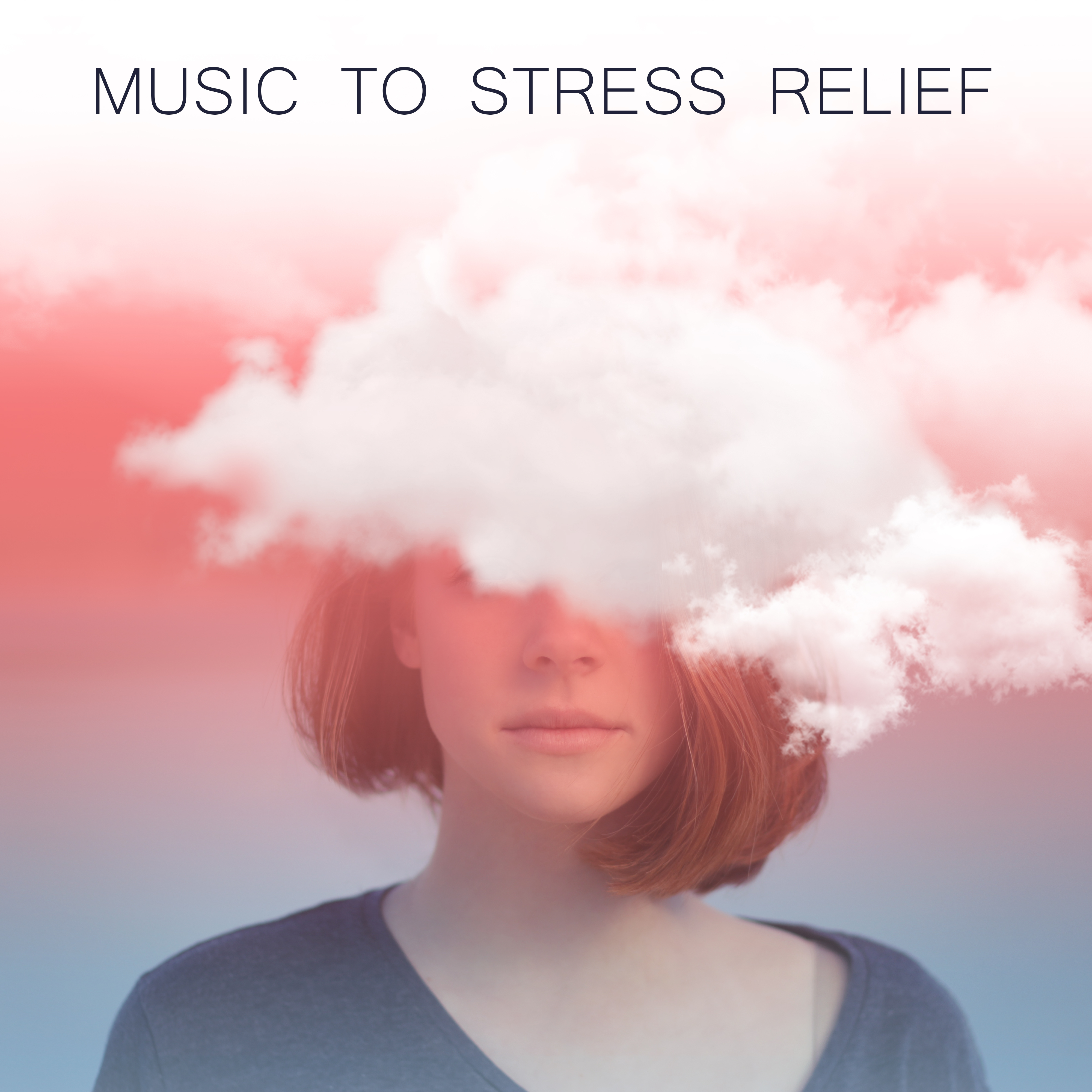 Music to Stress Relief – Calming Sounds, Peaceful Waves, Relaxing Music, New Age, Healing Therapy