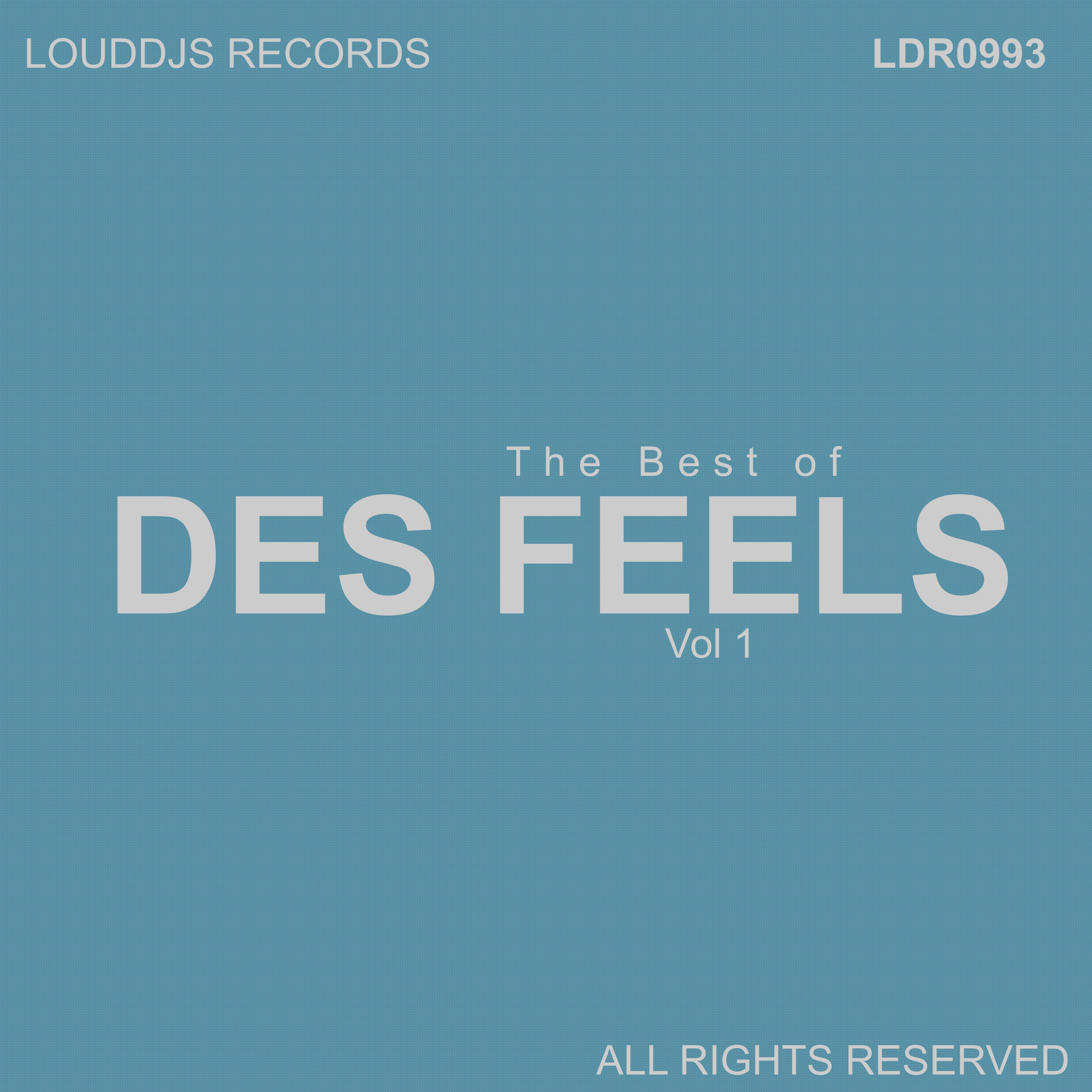 The Best of Des Feels, Vol. 1