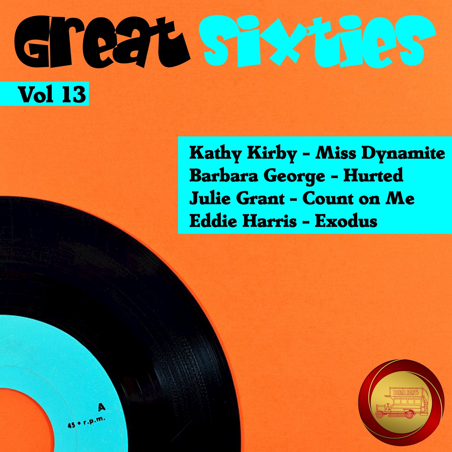 Great Sixties, Vol. 13