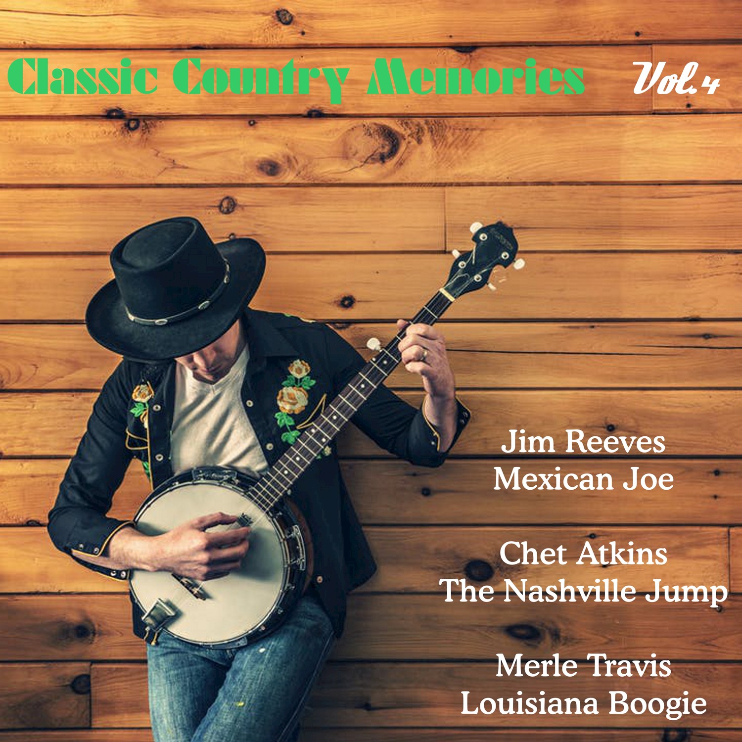 Classic Country Memories, Vol. 4