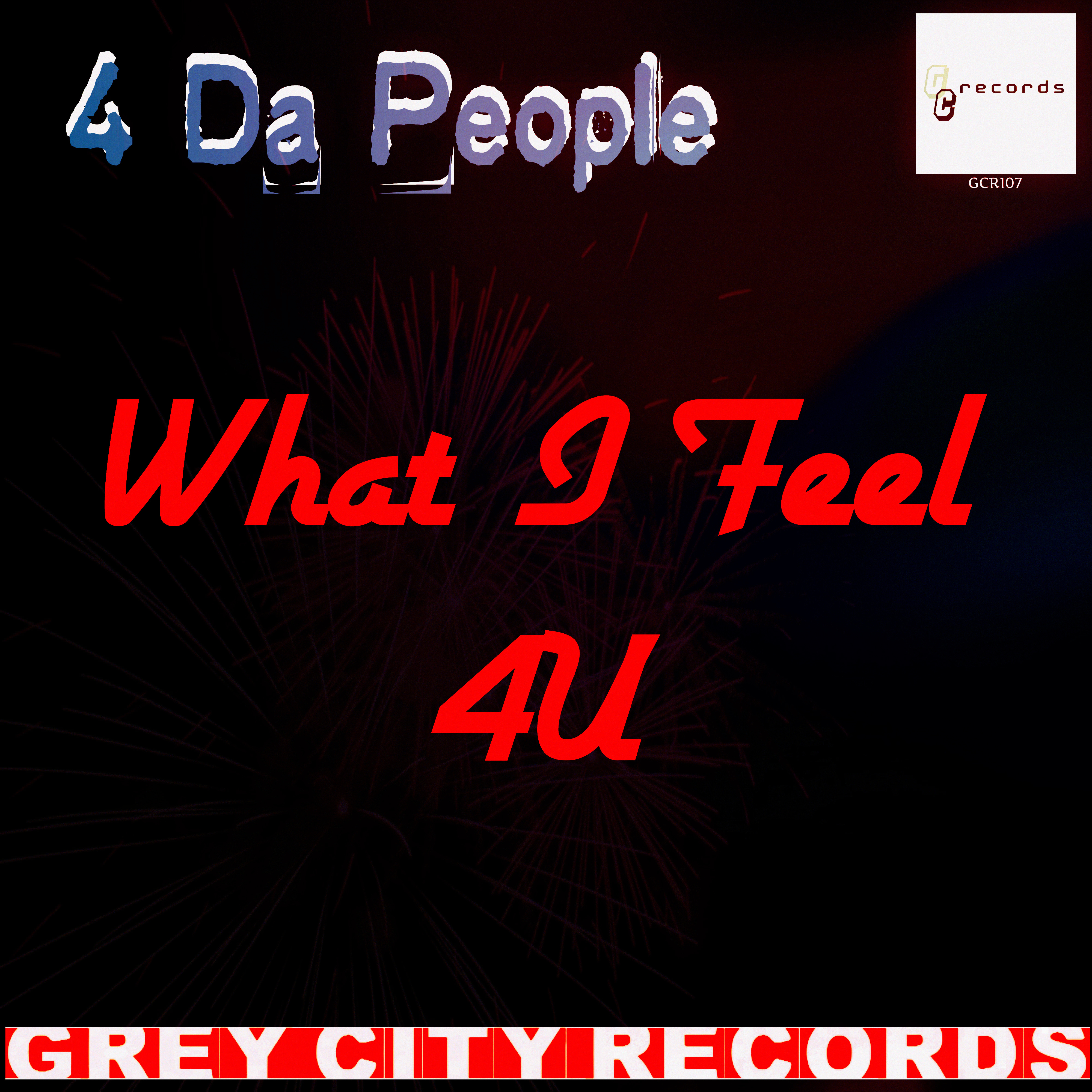 What I Feel (4U) [Instrumental]