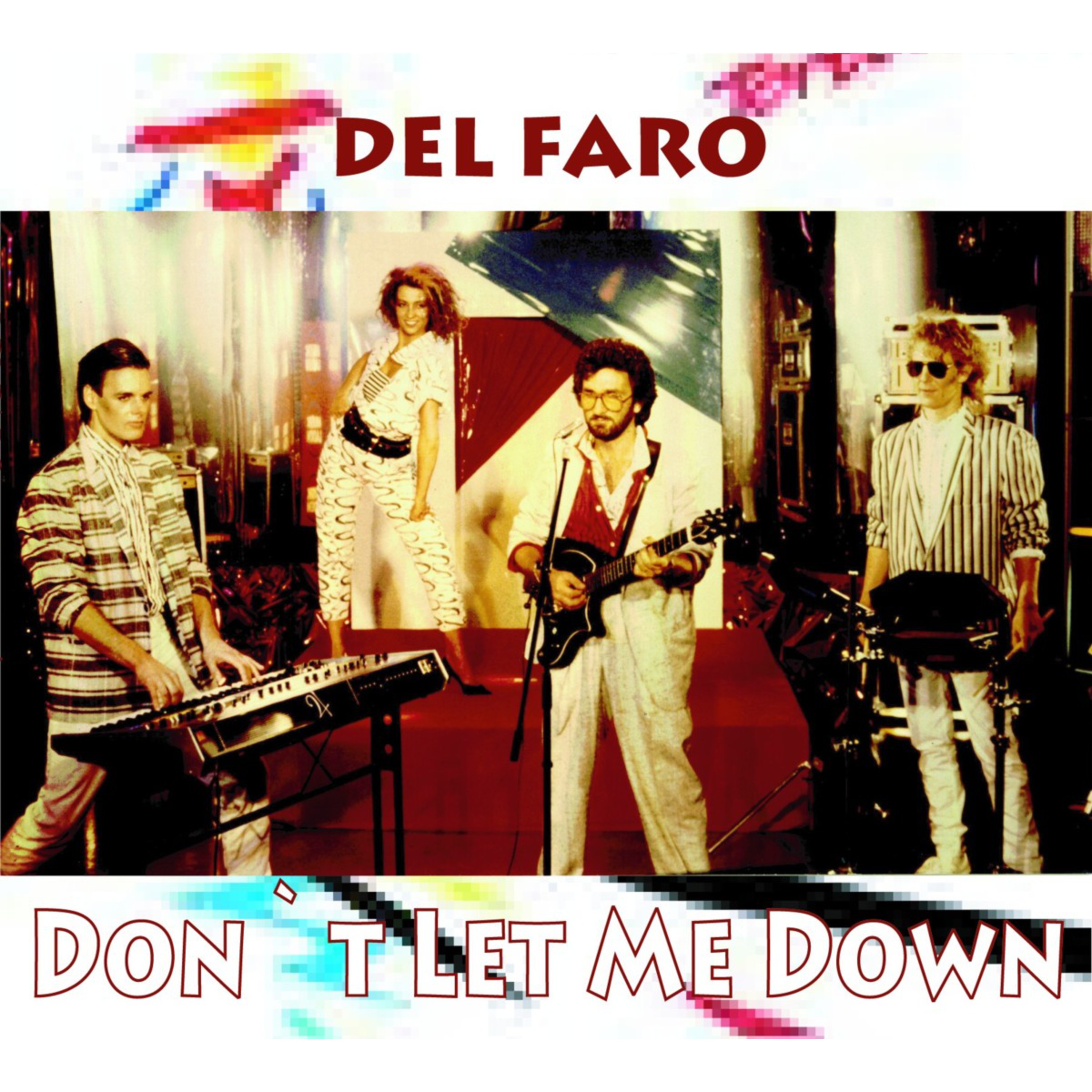 Don`t Let Me Down (Single)