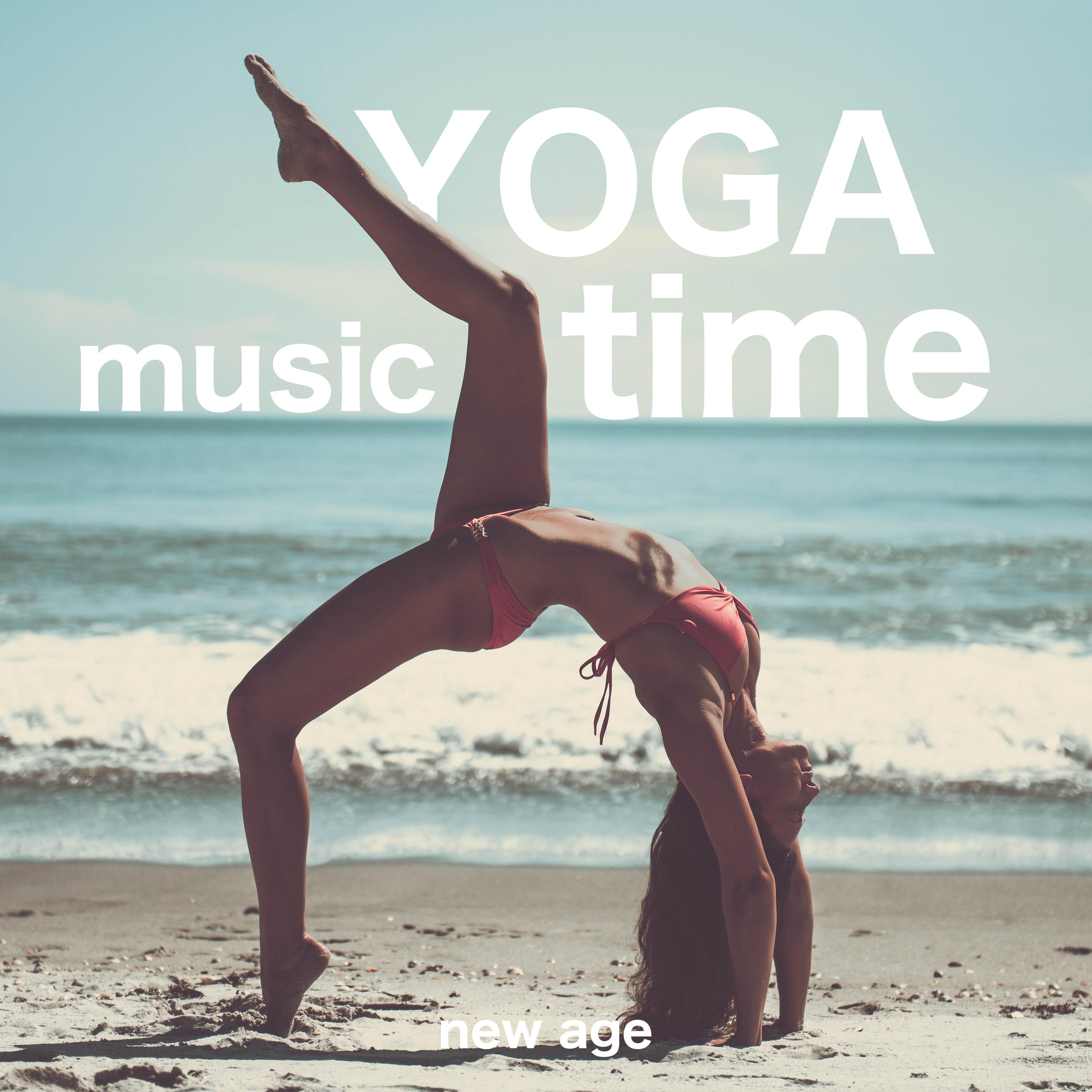 Yoga Time - Canzoni Strumentali Asiatiche per Lezioni di Yoga o Meditazione