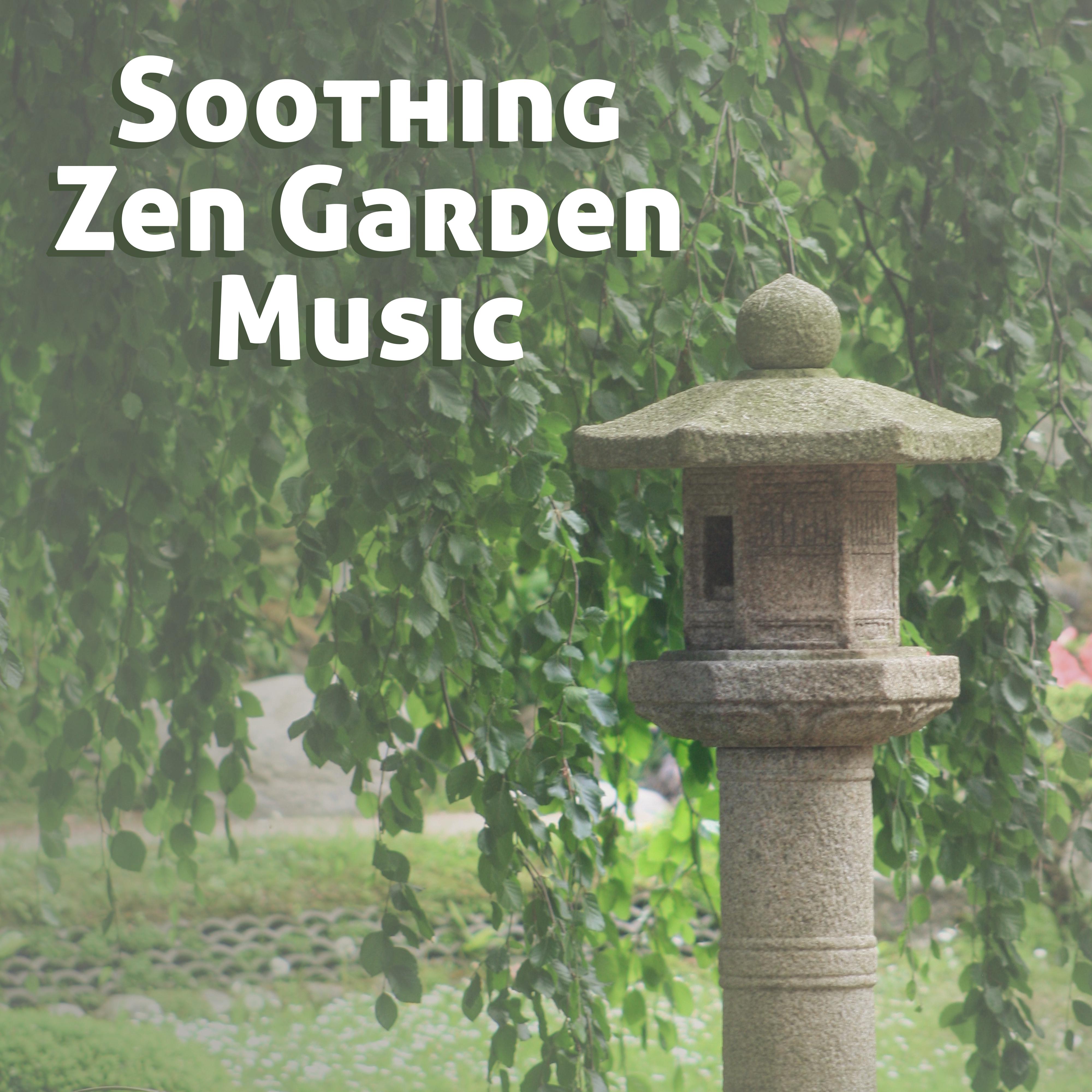 Soothing Zen Garden Music – Meditation Sounds to Relax, Inner Silence, Soft Music, Spiritual Journey