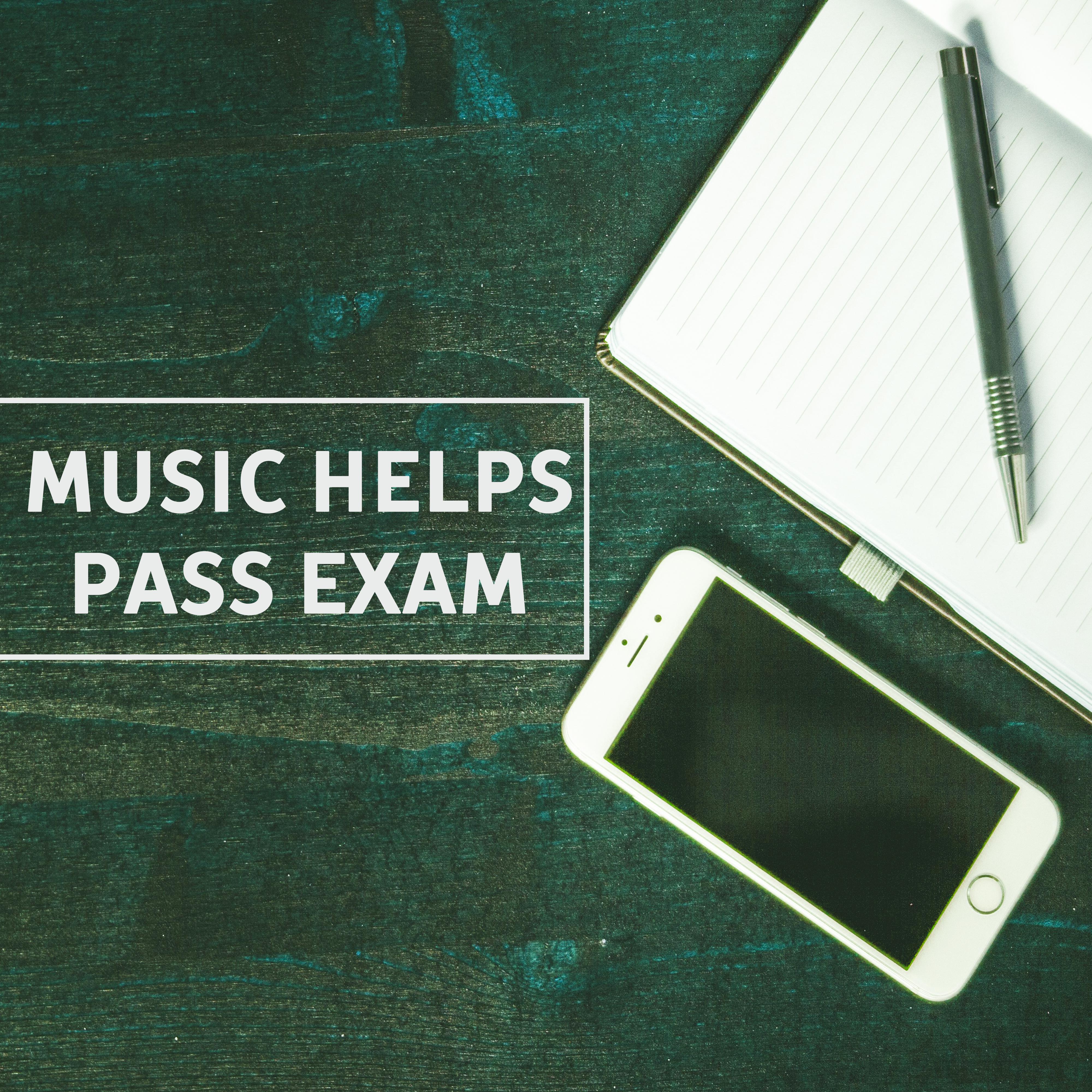 Music Helps Pass Exam – Best Classical Music for Study, Deep Concentration, Stress Free, Brain Power, Exercise Memory, Mozart