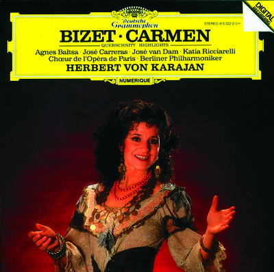 Bizet: Carmen - Highlights