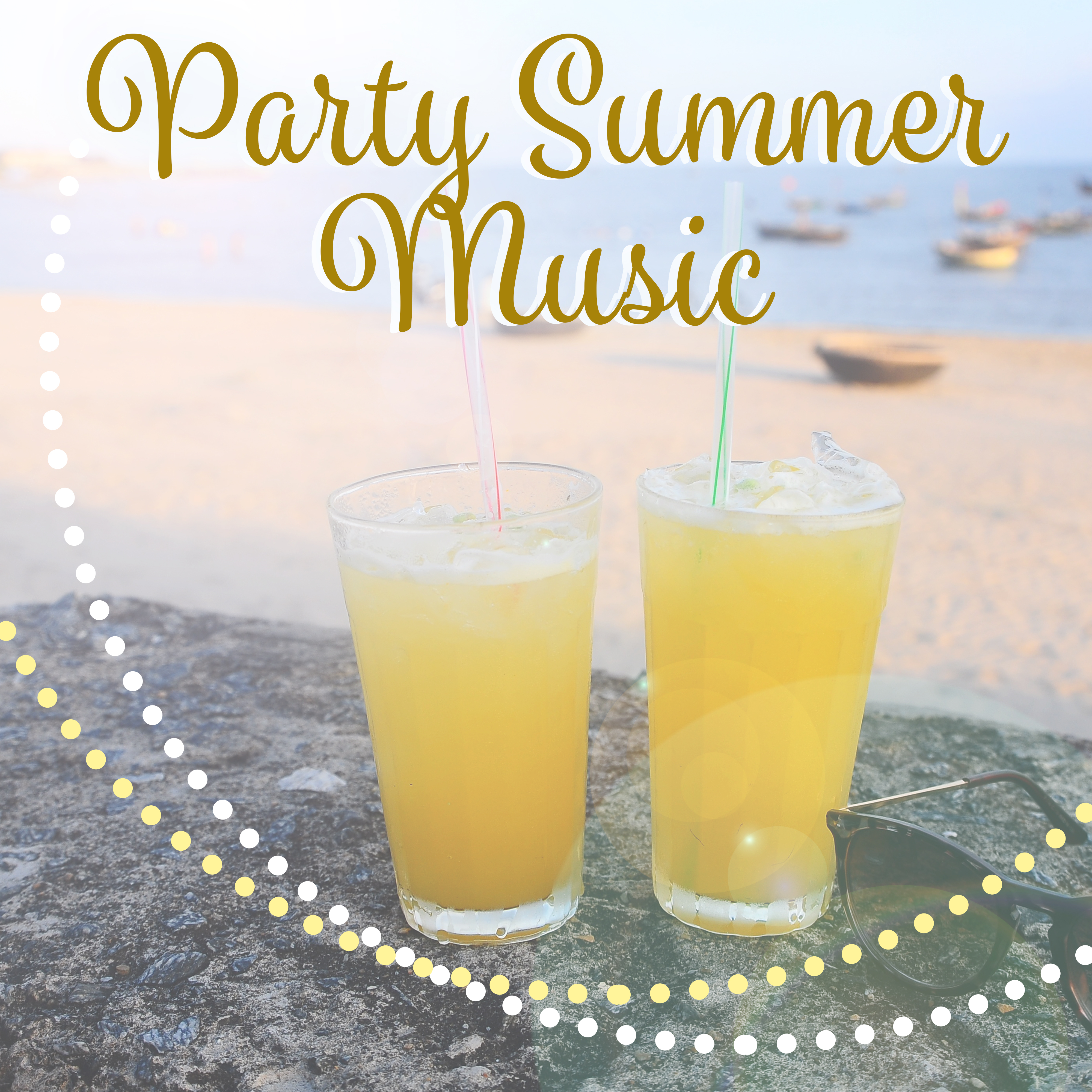 Party Summer Music – Ibiza Party Time, Dance Music, Electronic Vibes