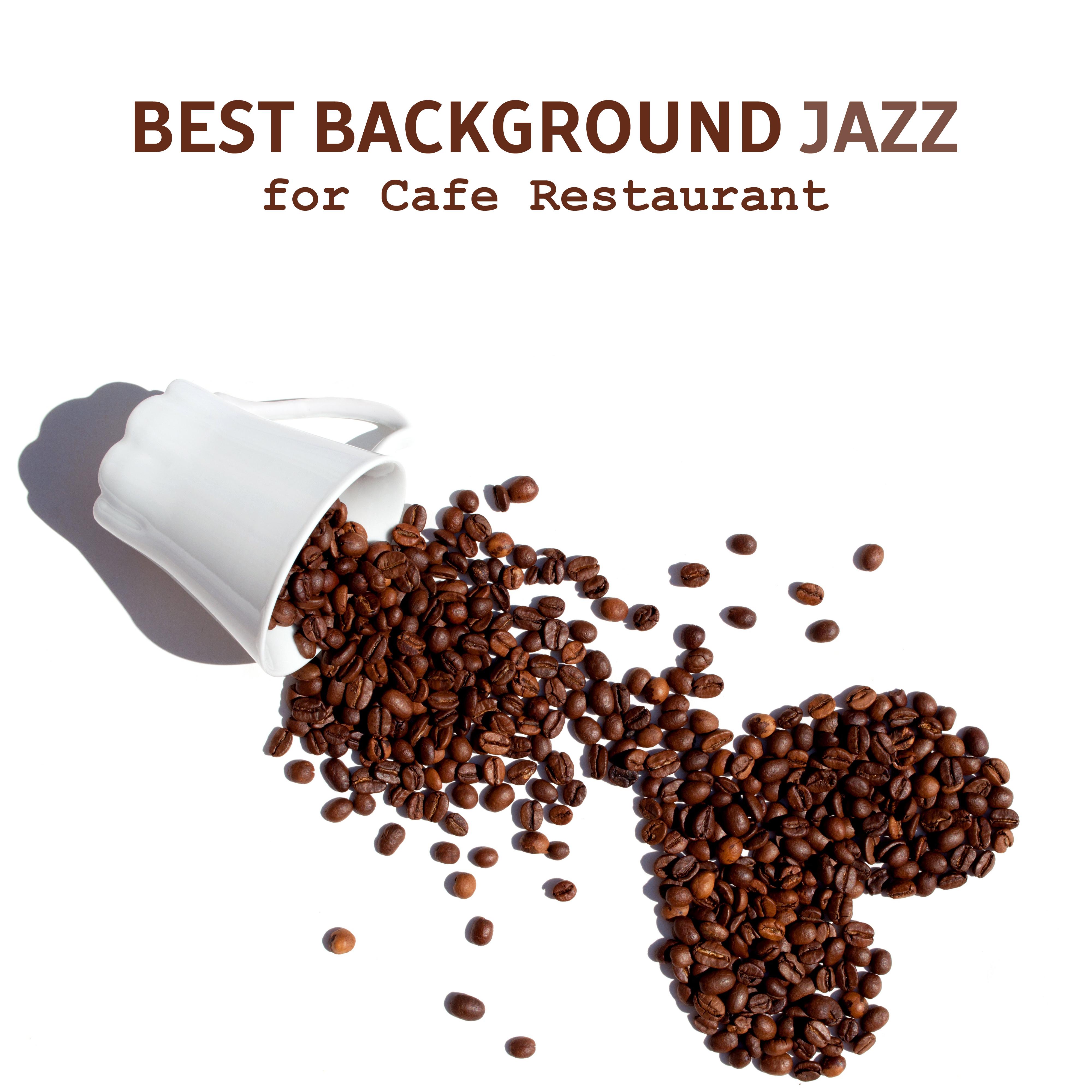 Best Background Jazz for Cafe Restaurant – Chilled Jazz Music, Stress Relief, Peaceful Note, Instrumental Waves