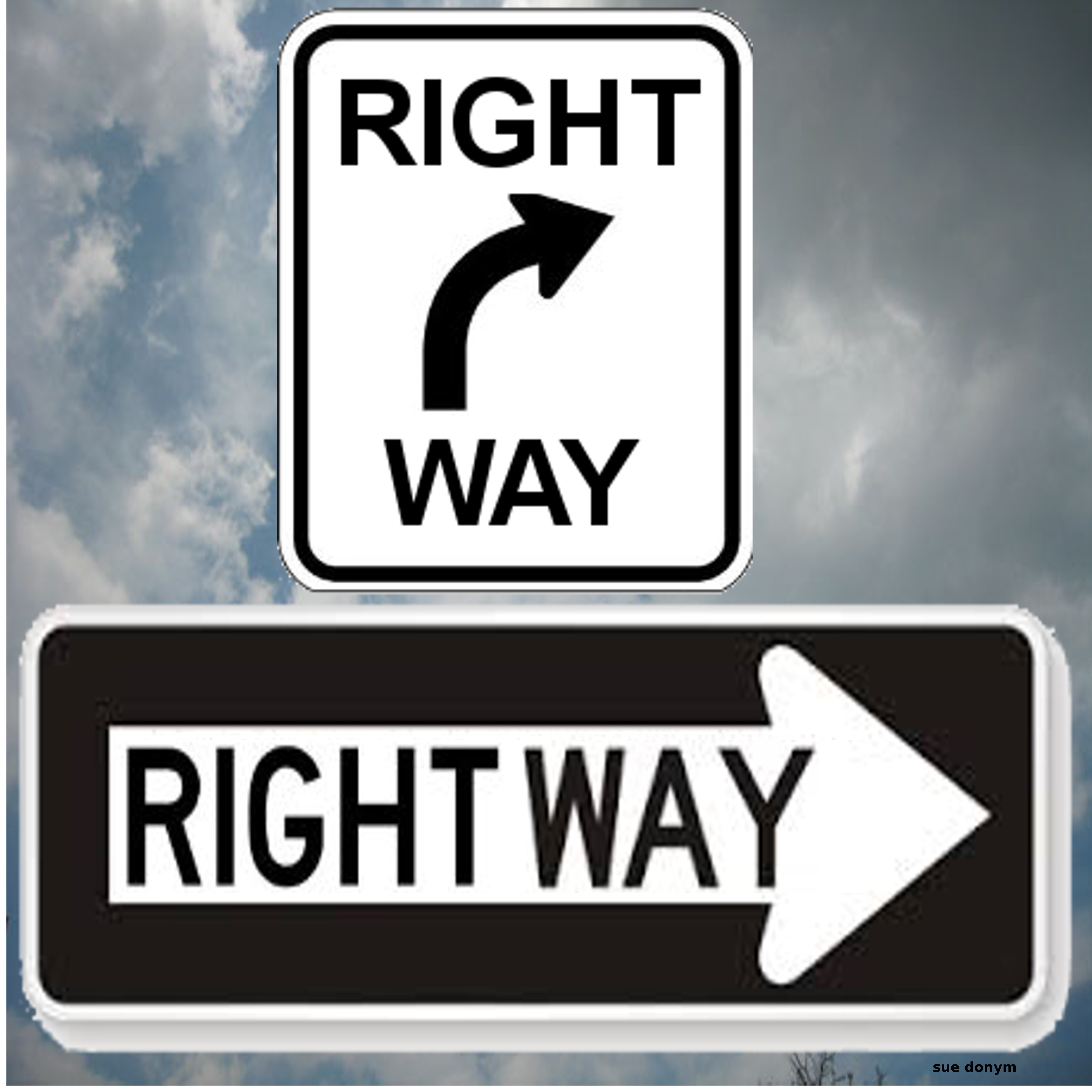 Right Way