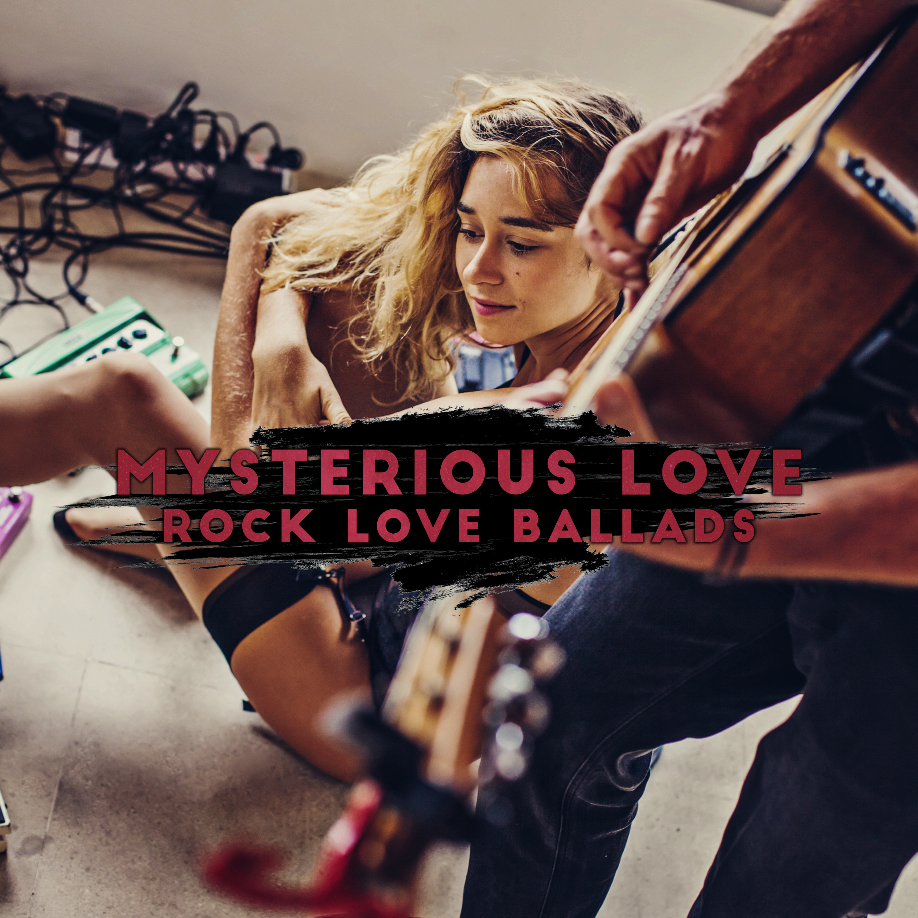 Mysterious Love - Rock Love Ballads for Romantic Moments