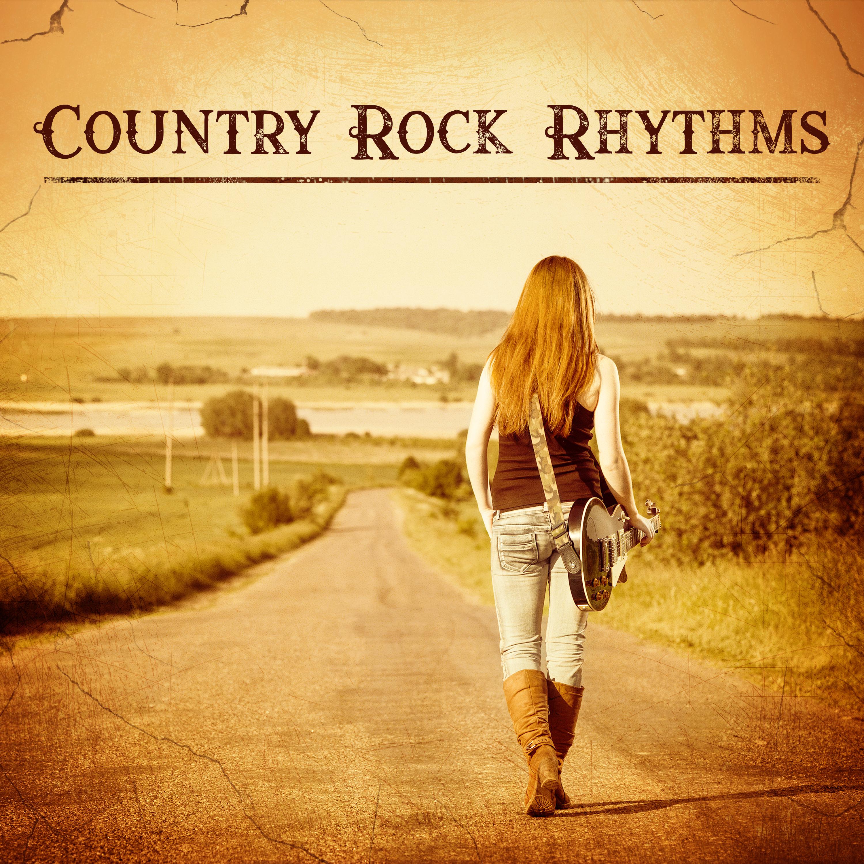 Country Rock Rhythms