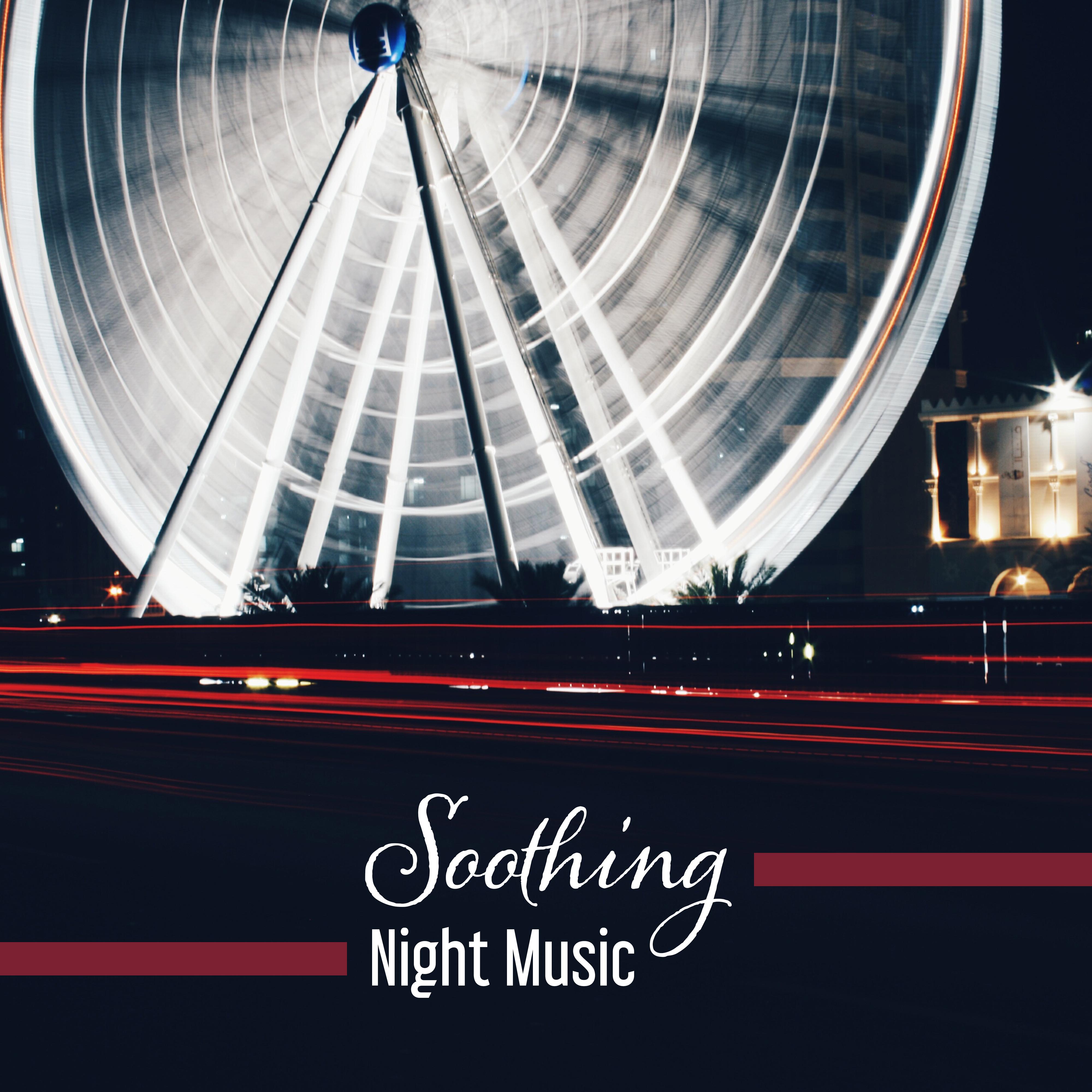 Soothing Night Music – Relaxing Waves, Stress Relief, New Age Sleep Sounds, Inner Silence