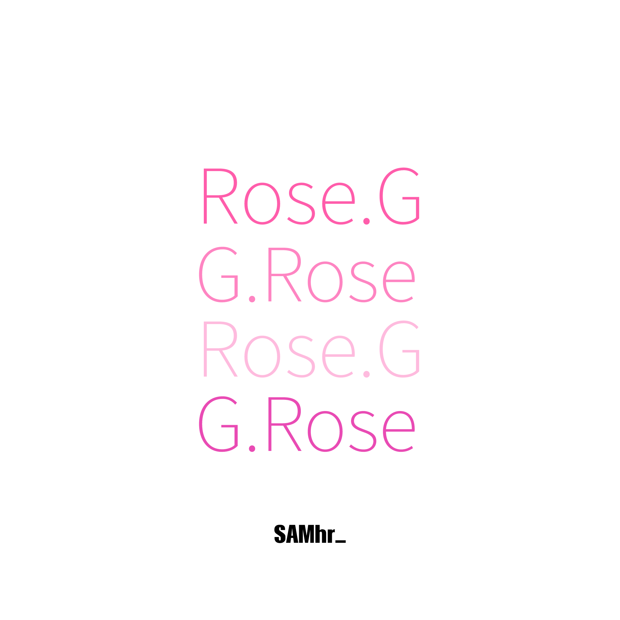 ROSE.G