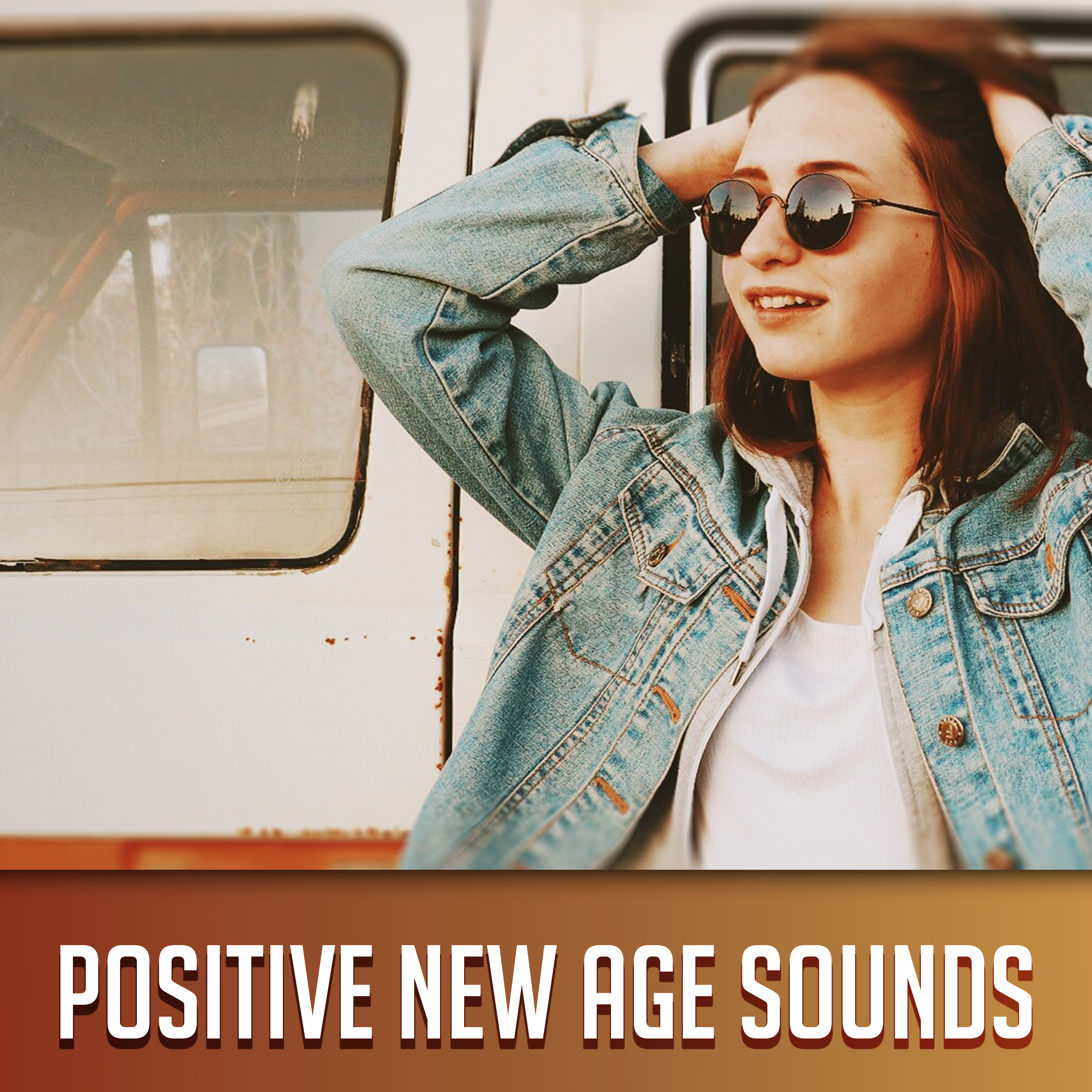 Positive New Age Sounds – Relaxing Waves, Soothing Sounds, Positive Music, Calm New Age, Rest Yourself