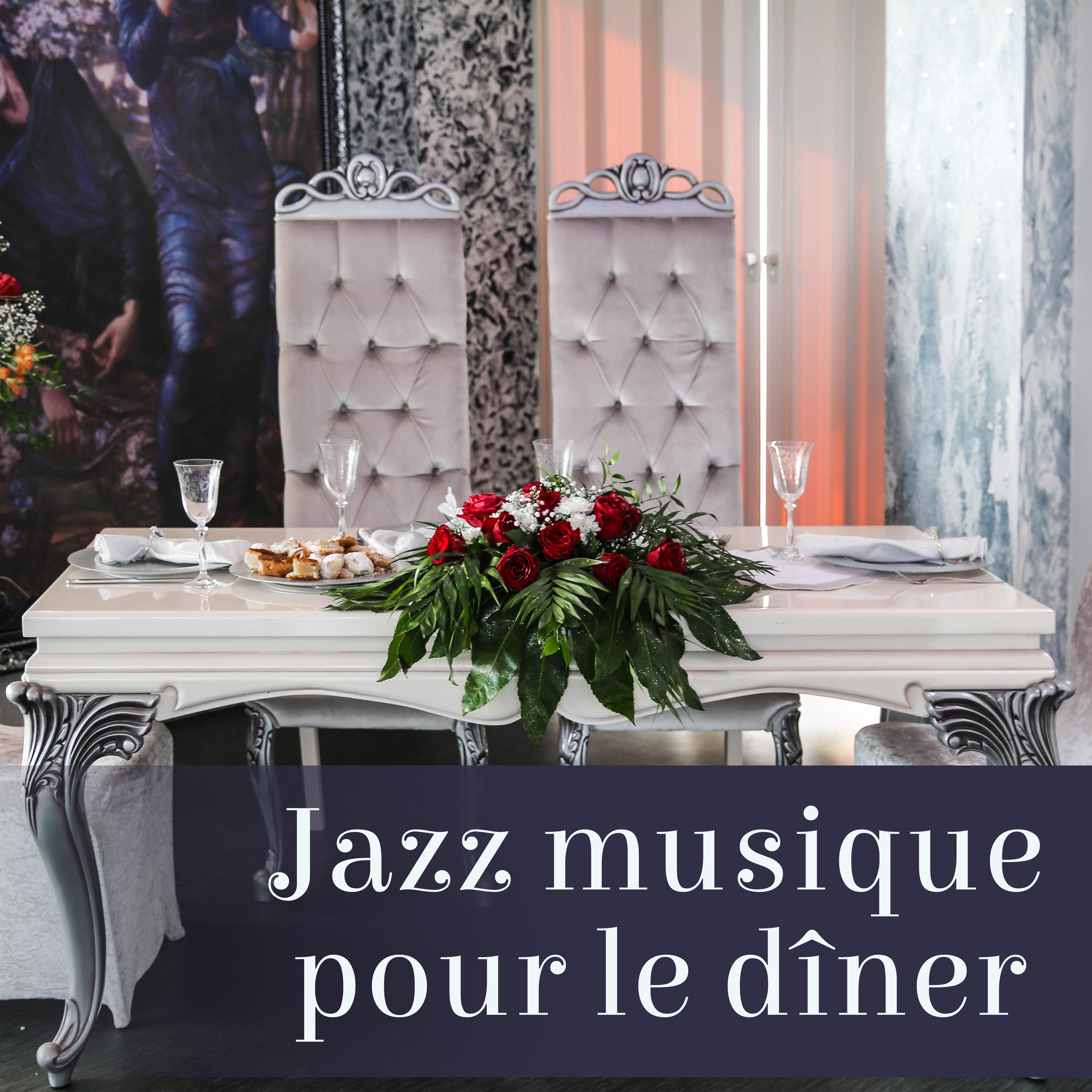 Jazz musique pour le dîner – Romantique jazz pour restaurant, ambitieux instrumental musique