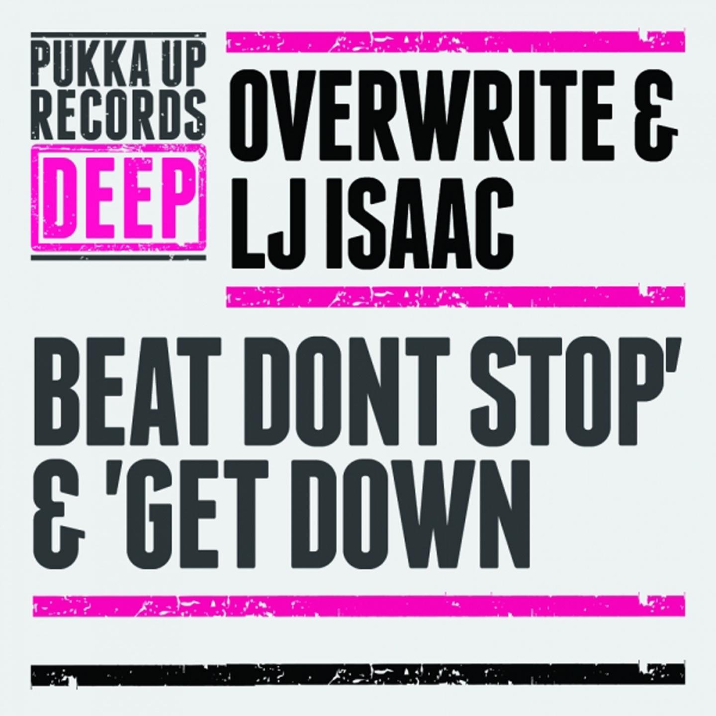 Beat Don't Stop / Get Down