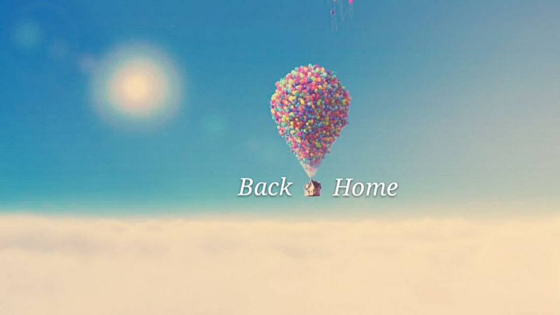 Back Home （Instrumental）