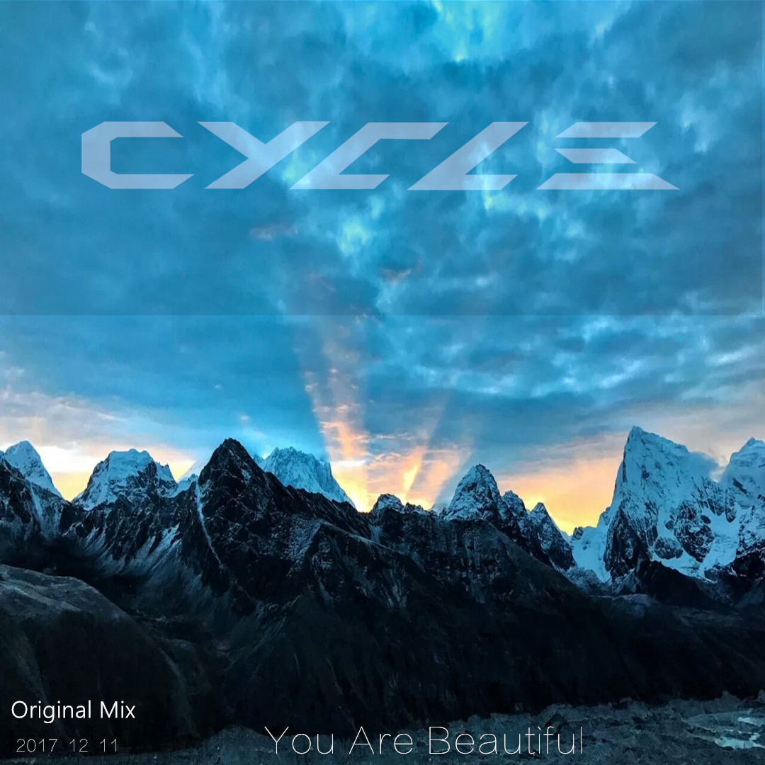 You Are Beautiful（Original Mix）