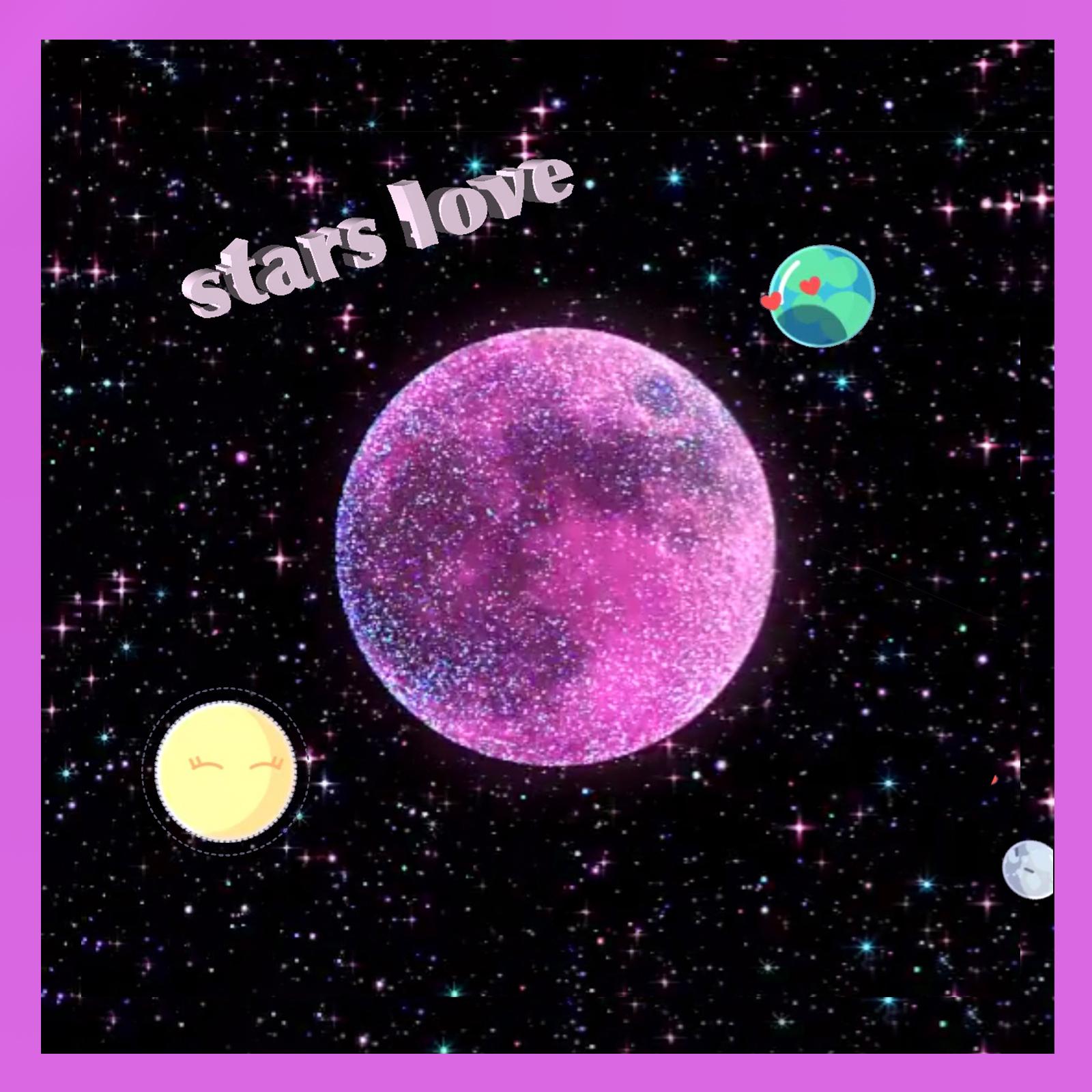 Stars love