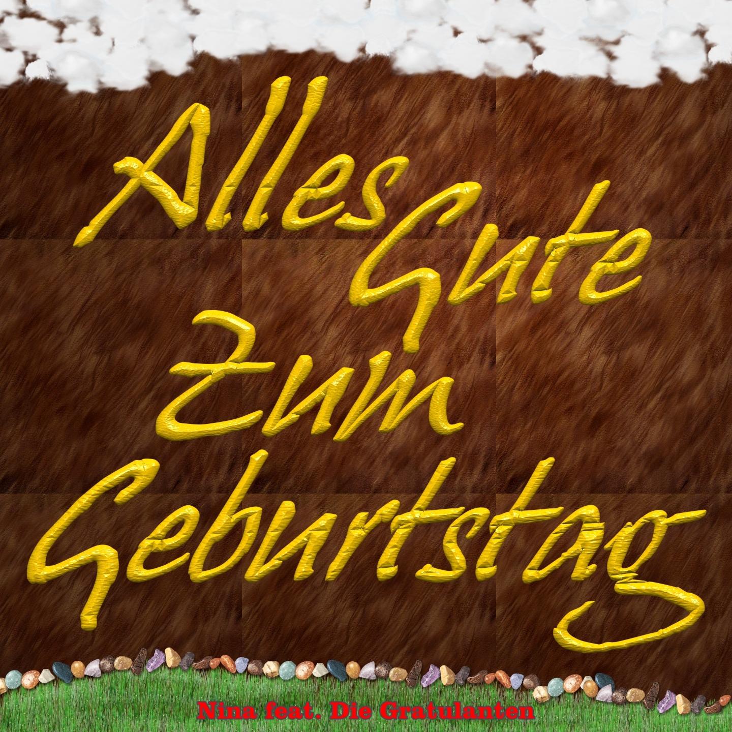 Alles Gute zum Geburtstag