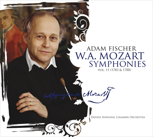 MOZART, W.A.: Symphonies, Vol. 11 (A. Fischer) - Nos. 36 and 39