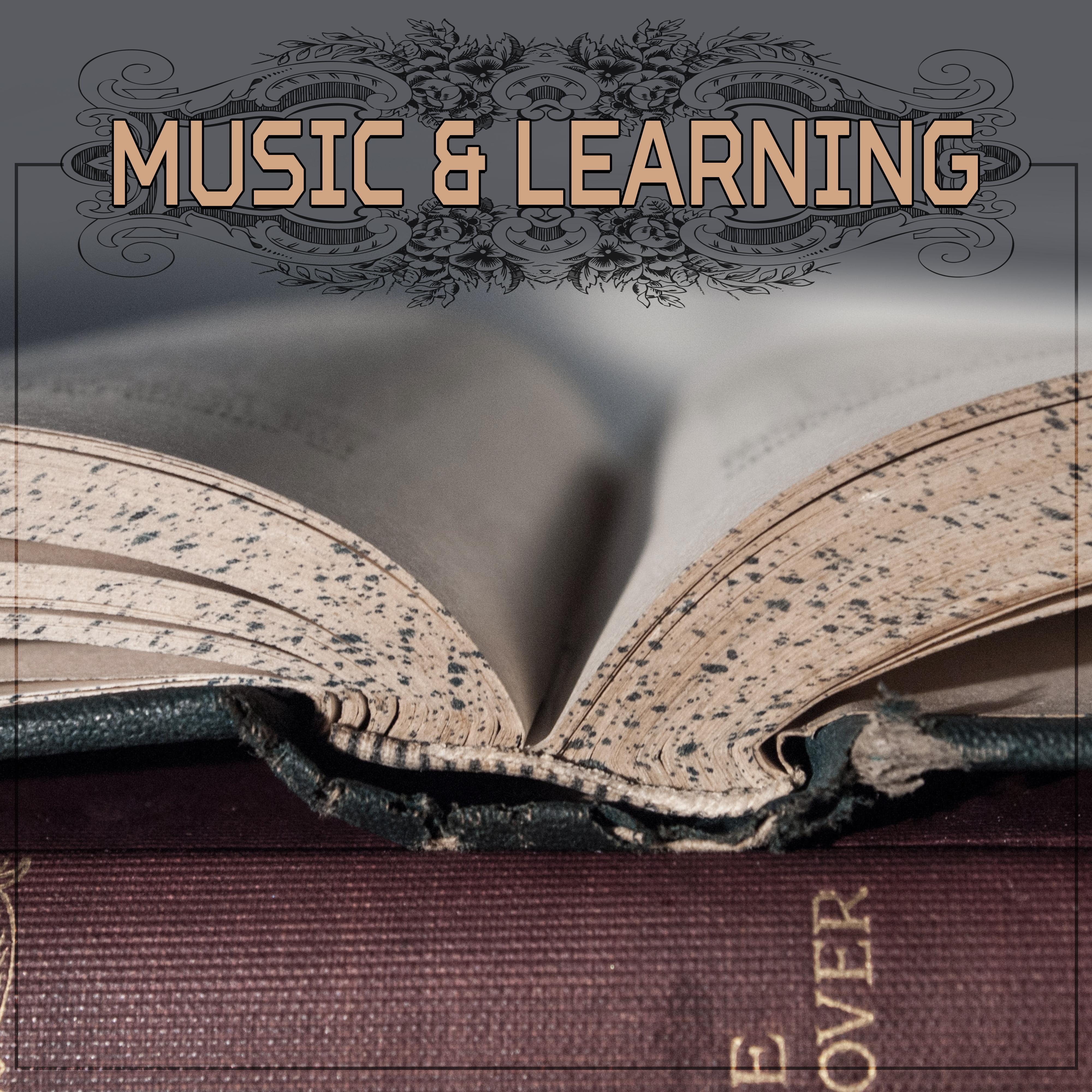 Music & Learning – Best Classical Music for Study, Stress Free, Better Memory, Focus with Composers