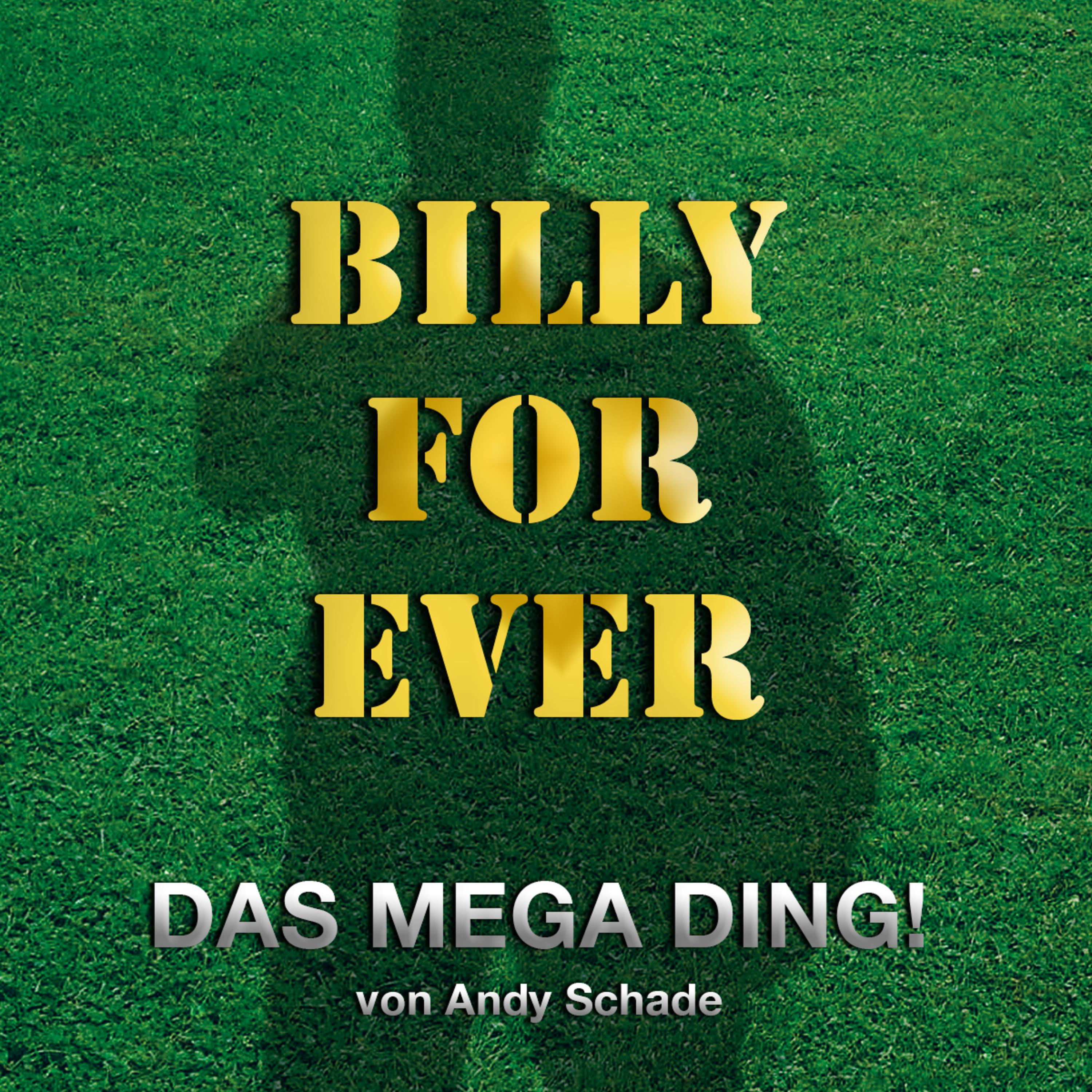 Billy For Ever (Single Version)