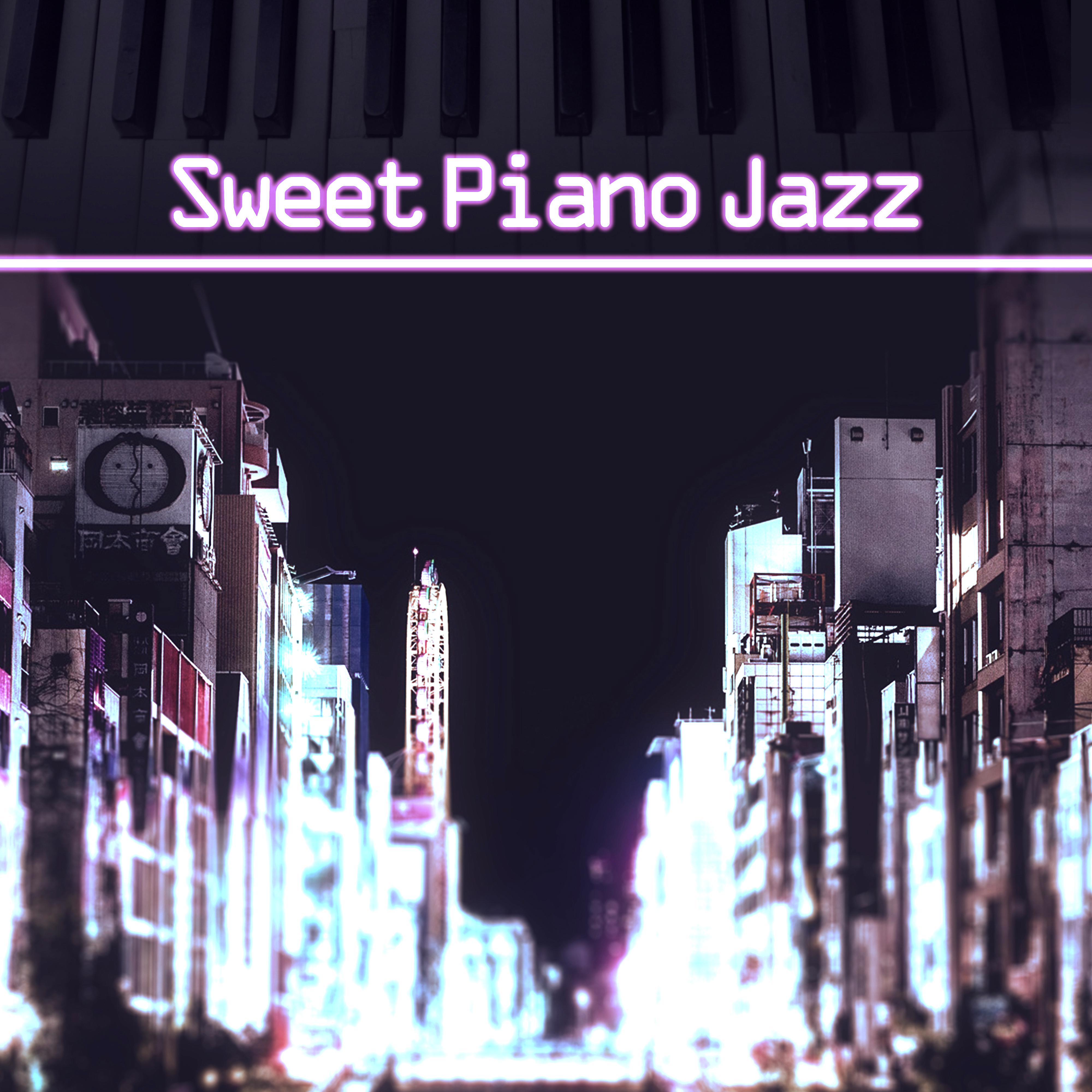 Sweet Piano Jazz – Soft & Calm Jazz, Music to Relax, Time for Break, Soothing Piano Waves