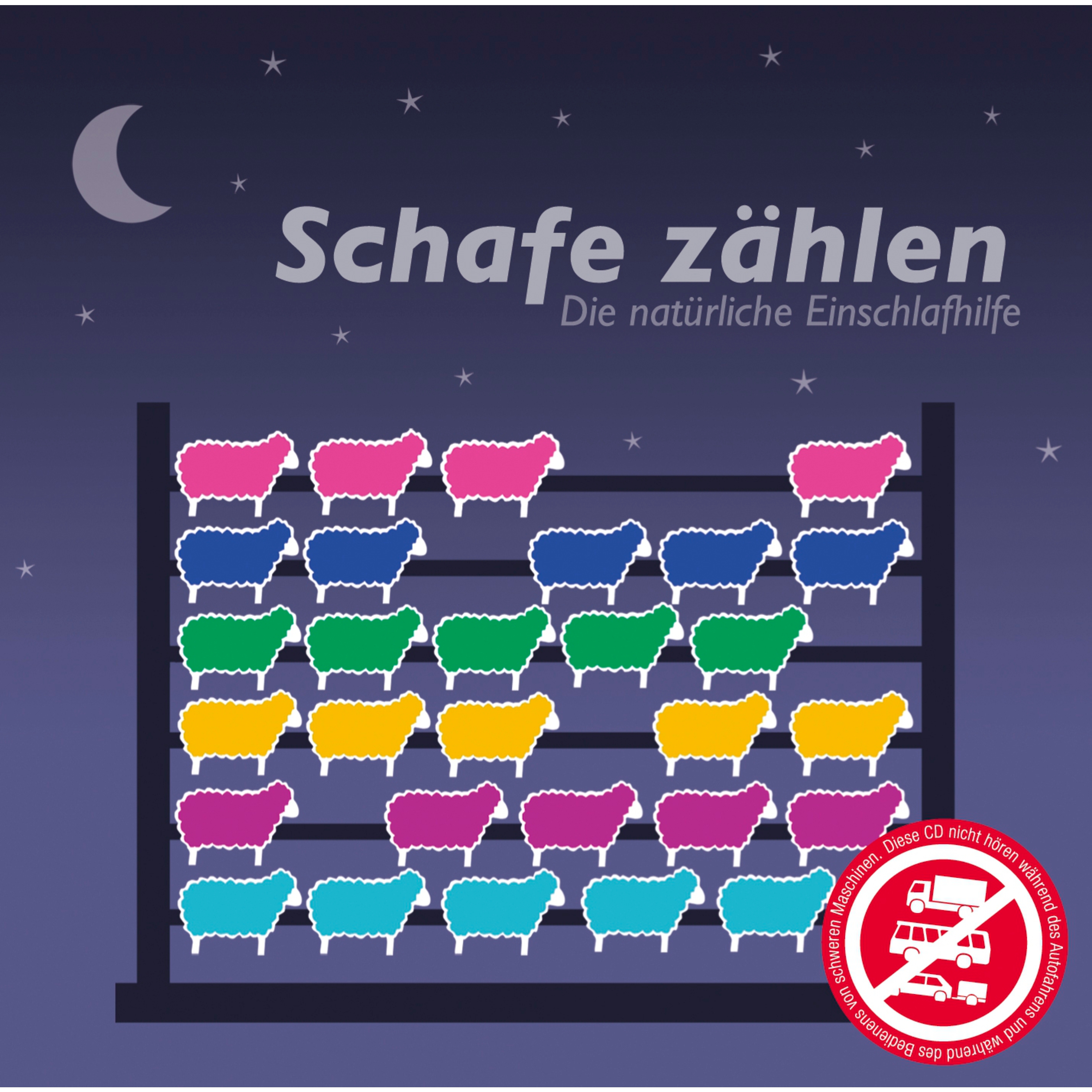 Schafe zählen - Teil 4