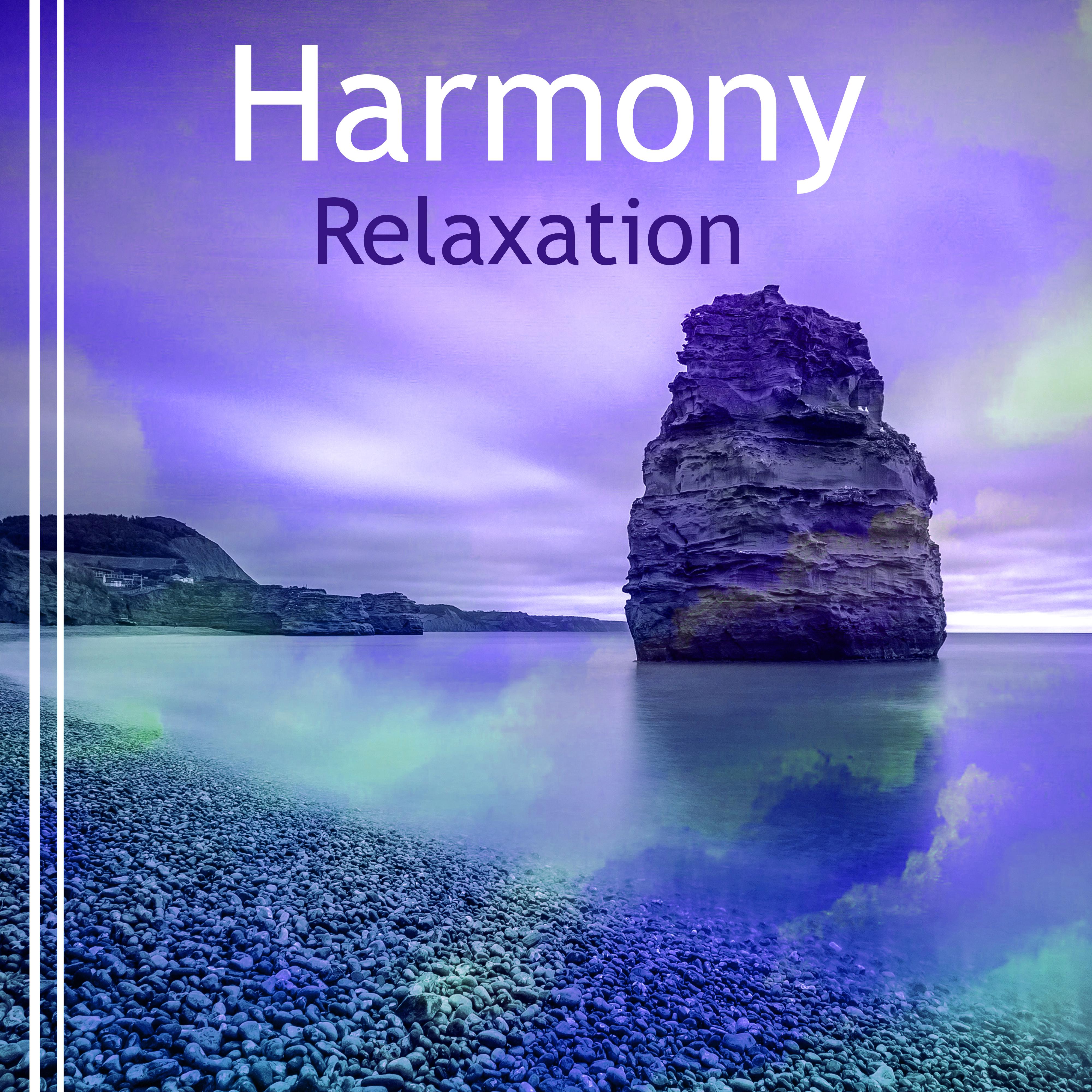 Harmony Relaxation – Calming New Age, Beautiful Natural Sounds, Rest, Relax, Meditation
