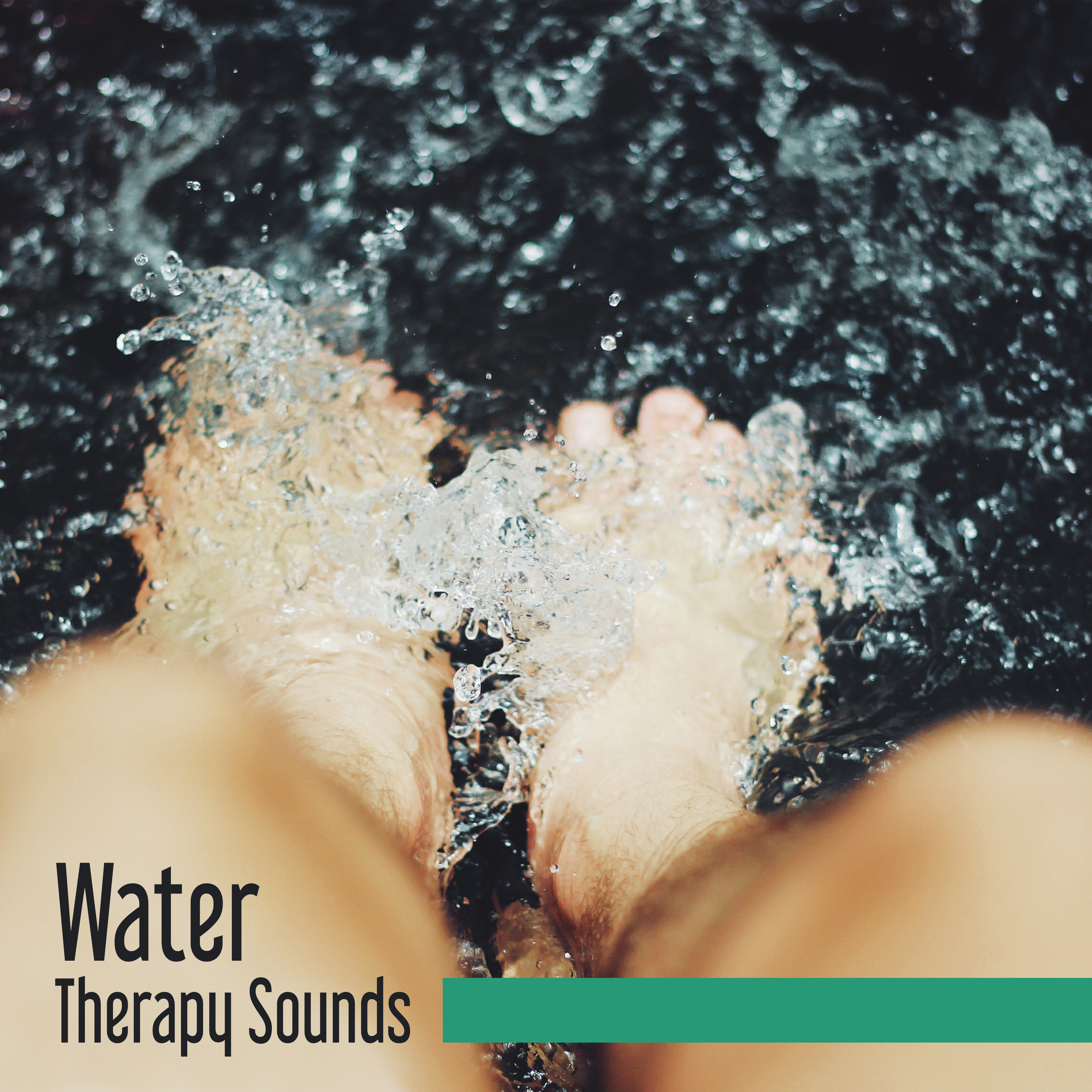 Water Therapy Sounds – Sounds to Calm Down, Nature Healing, Inner Journey, Silent Music