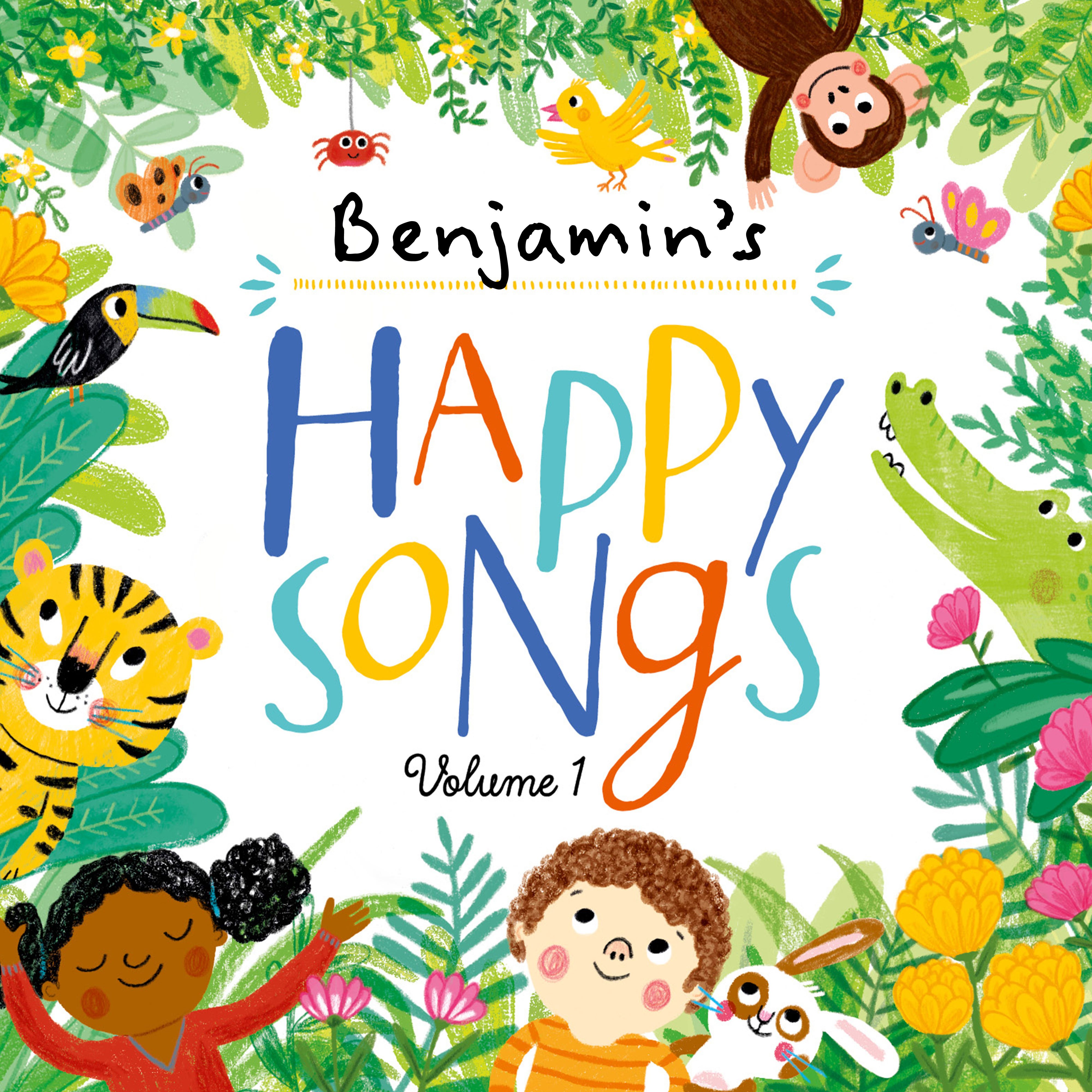 Benjamin's Happy Songs