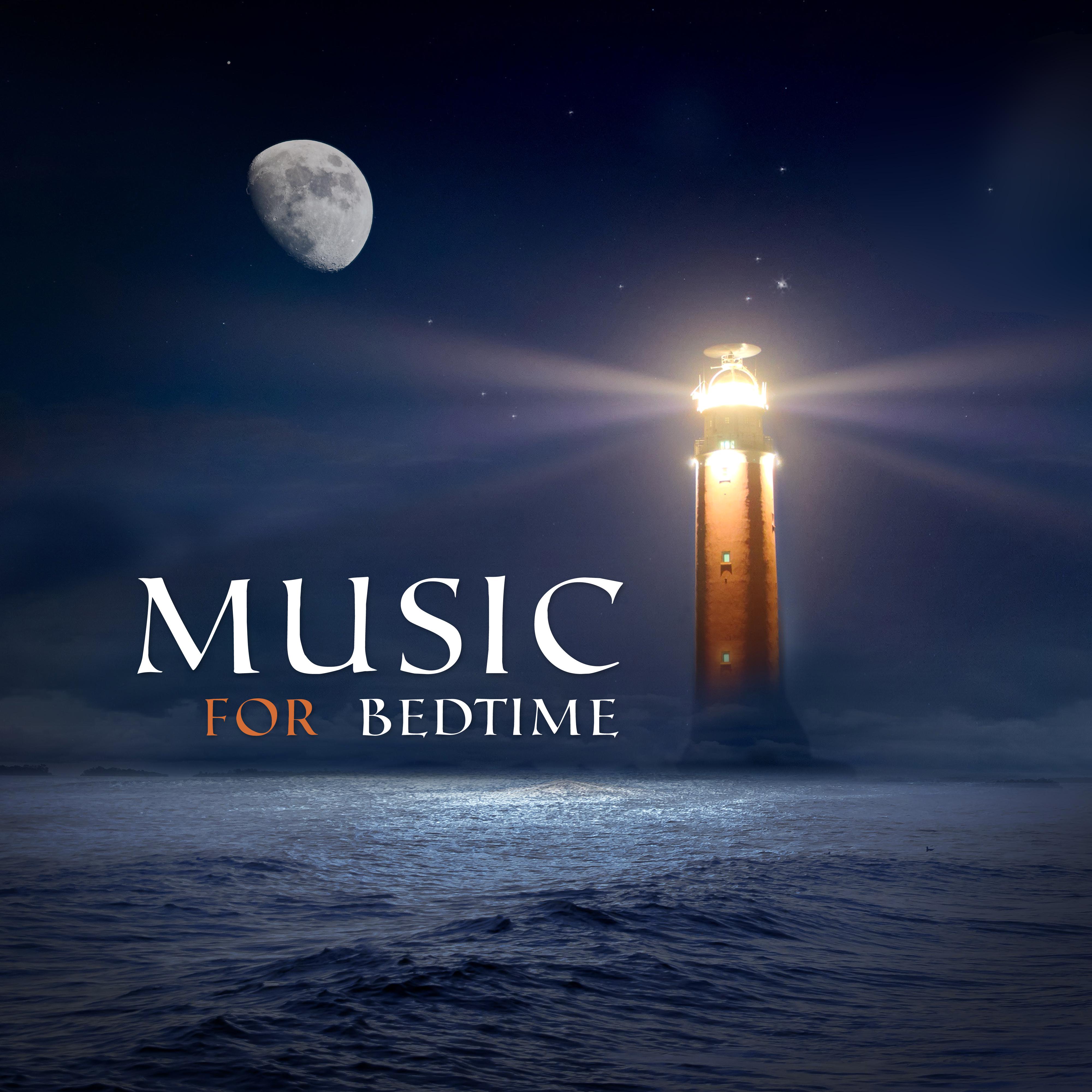 Music for Bedtime – Inner Peace, Silent Sounds to Relax, Bed Rest, Mind Control