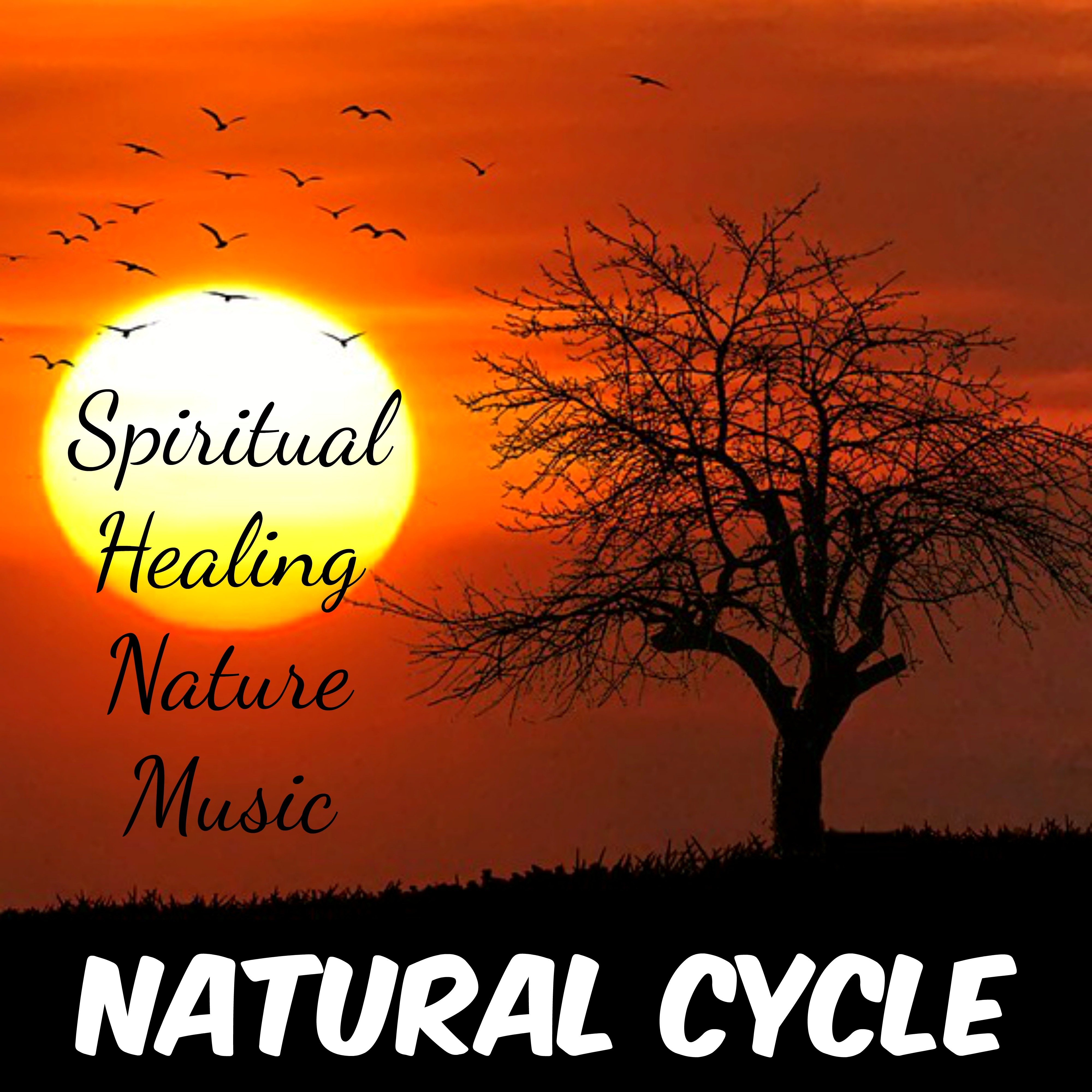 Natural Cycle - Spiritual Healing Nature Music for Relaxation Technique Chakra Meditation Yoga Routines with New Age Instrumental Binaural Sounds