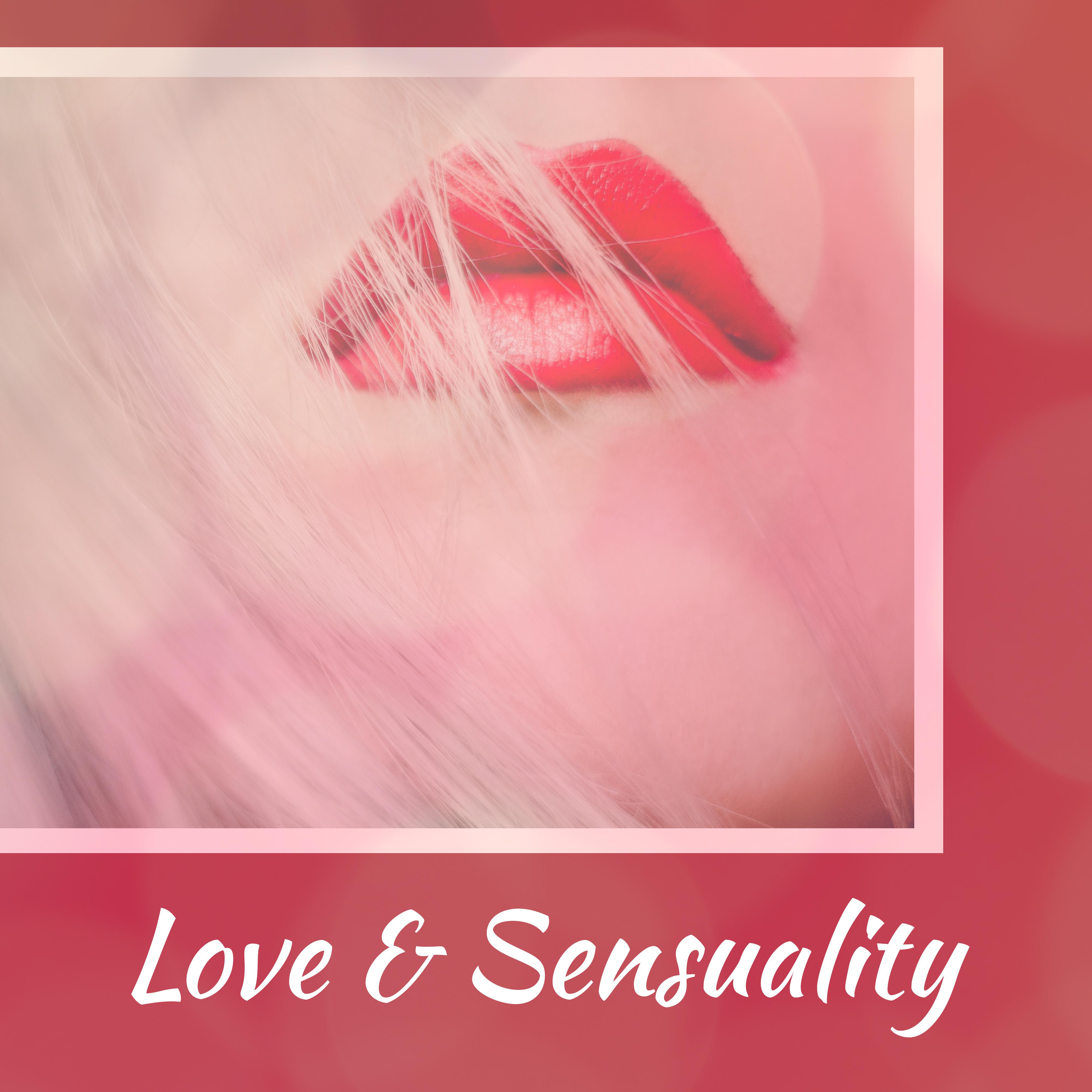 Love & Sensuality – Romantic Jazz for Lovers, Strong Feeling, True Love, Best Smooth Jazz at Night, Romantic Evening