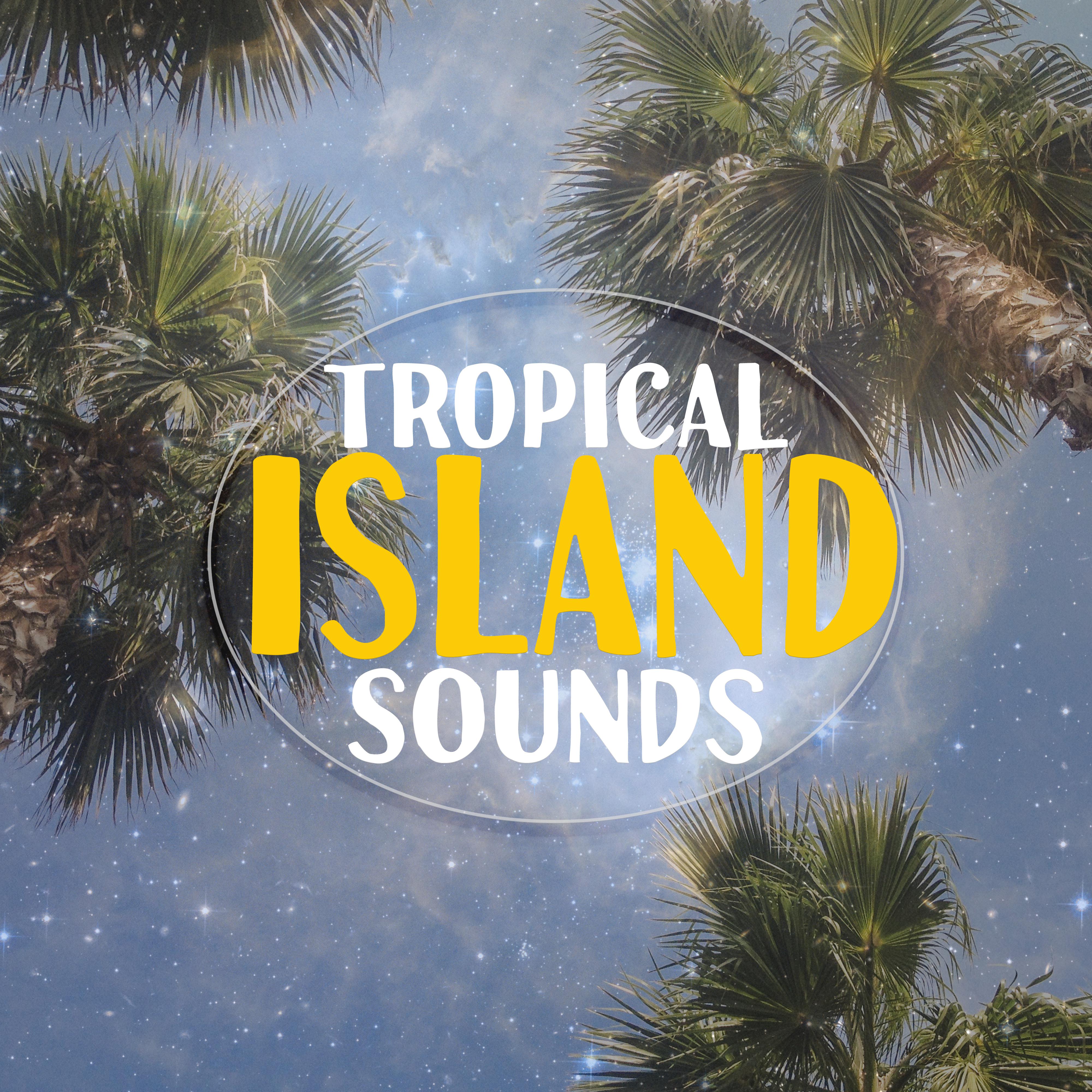 Tropical Island Sounds – Relax on the Beach, Soft Sounds to Calm Down, Ibiza Lounge, Rest Yourself