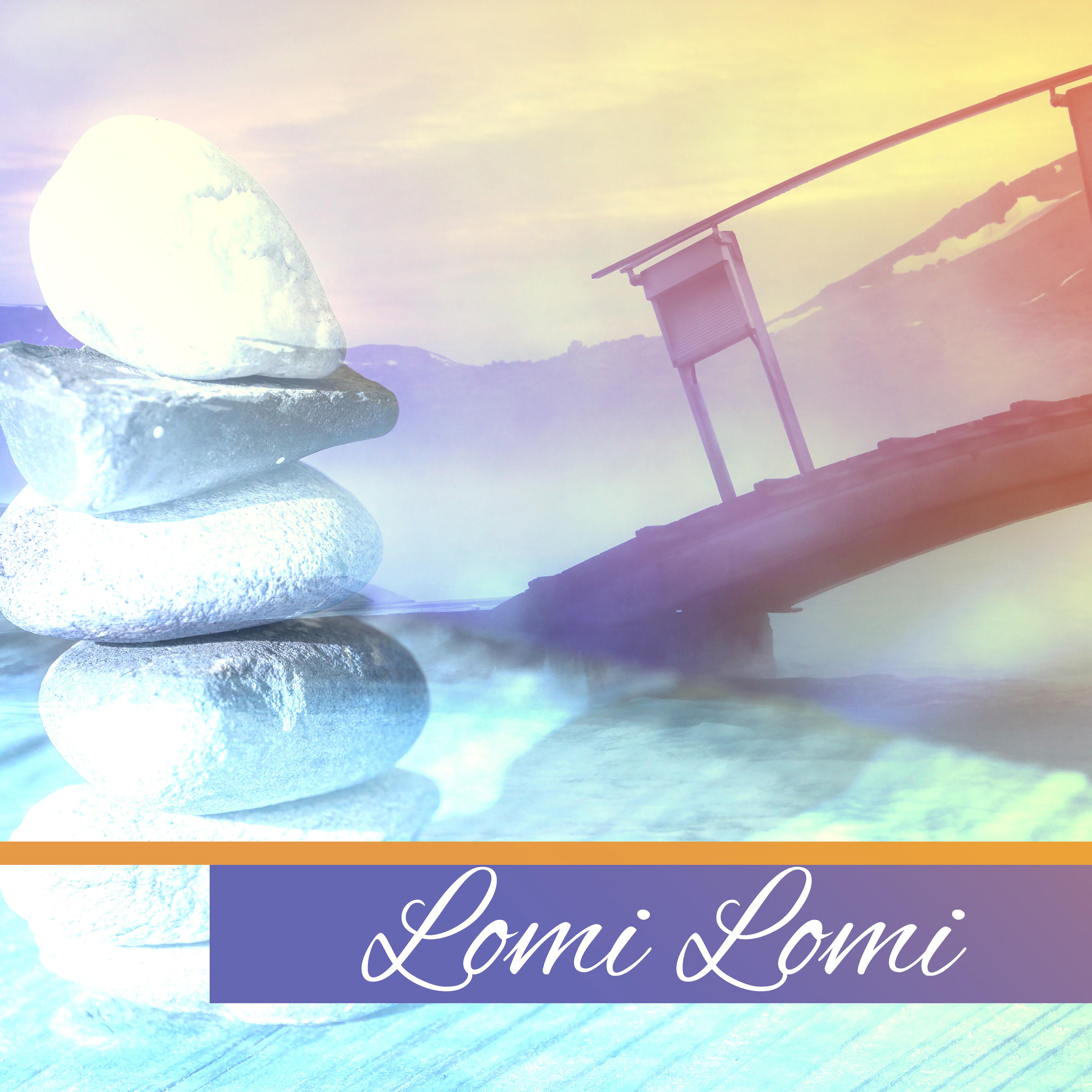 Lomi Lomi – Spiritual Music, Tibetan Spirit, Sounds of Nature, Music for Massage, Relaxation
