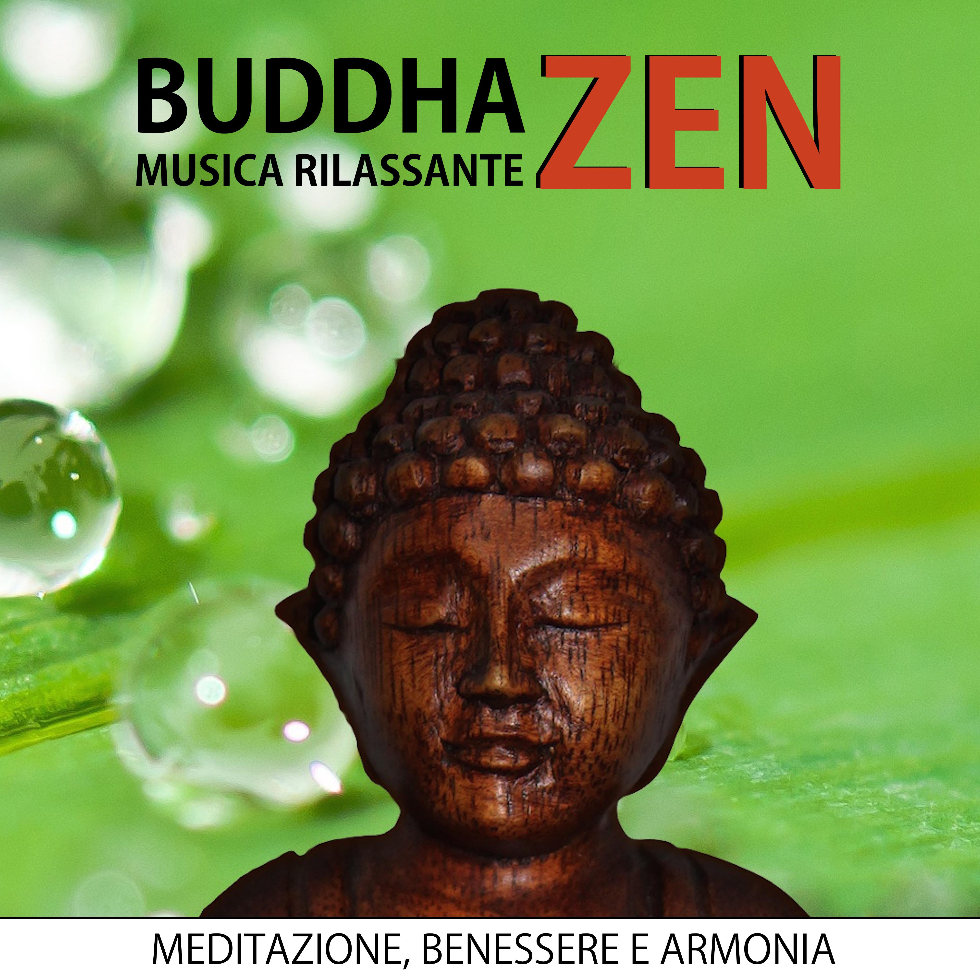 Cerchio del Buddha (Musica Magica per Profonda Meditazione)