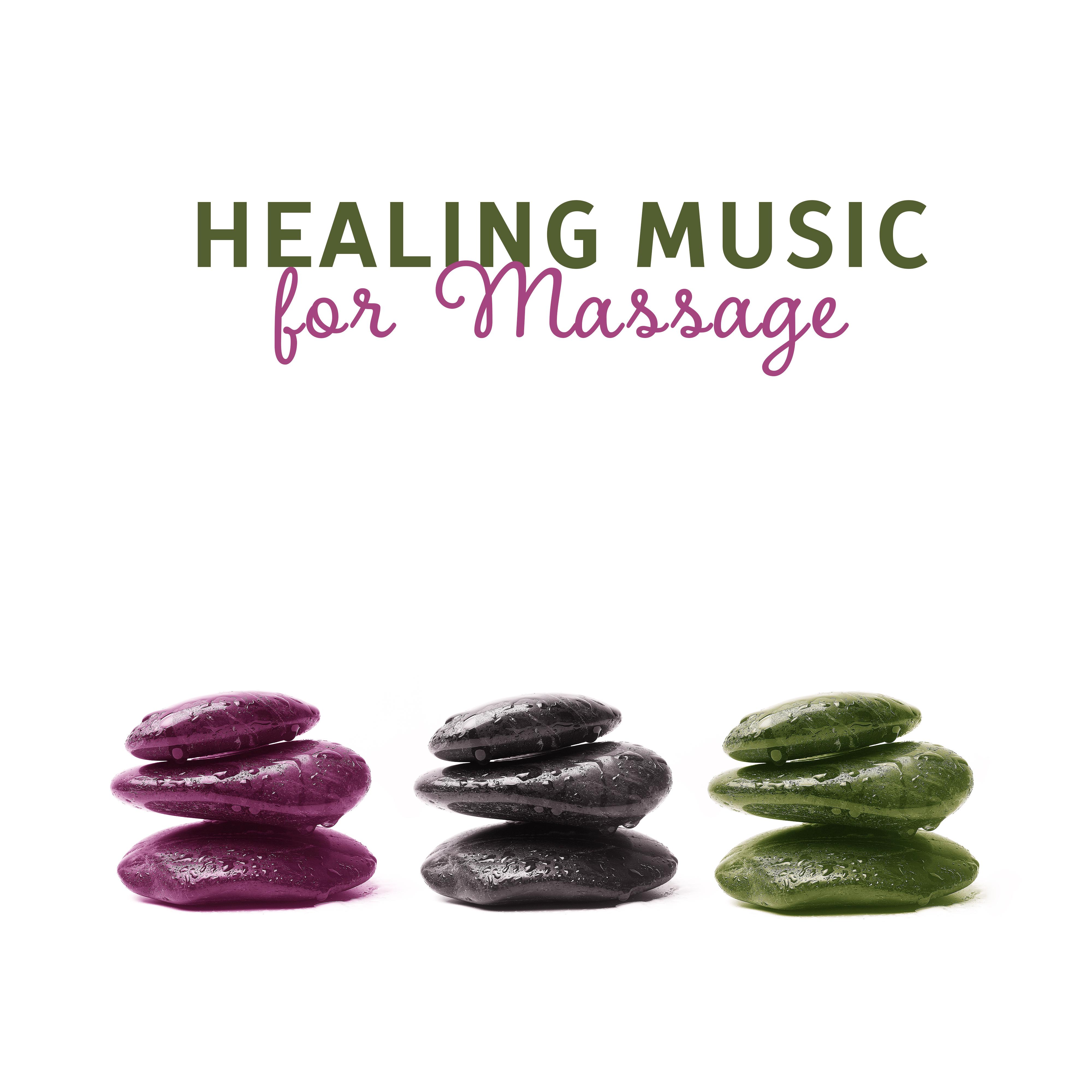 Healing Music for Massage – Deep Relief, Soothing Sounds for Spa, Wellness, Sleep, Zen Music, Nature Sounds, Relaxing Waves, Pure Mind, Spa Music