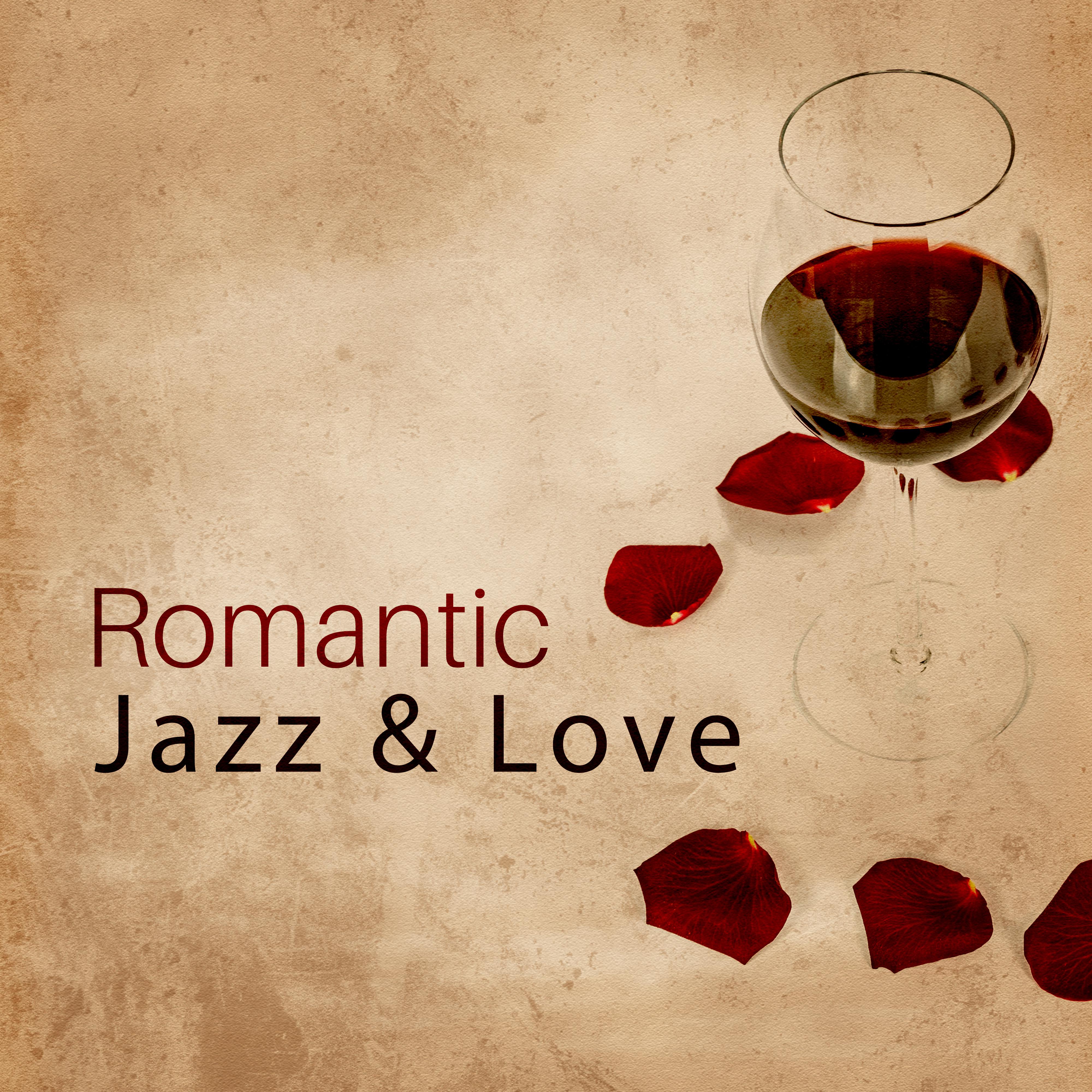 Romantic Jazz & Love – Sensual Music for Lovers, Smooth Jazz, Erotic Lounge, **** Jazz, Romantic Piano Music, Relaxation, Sensual Dance