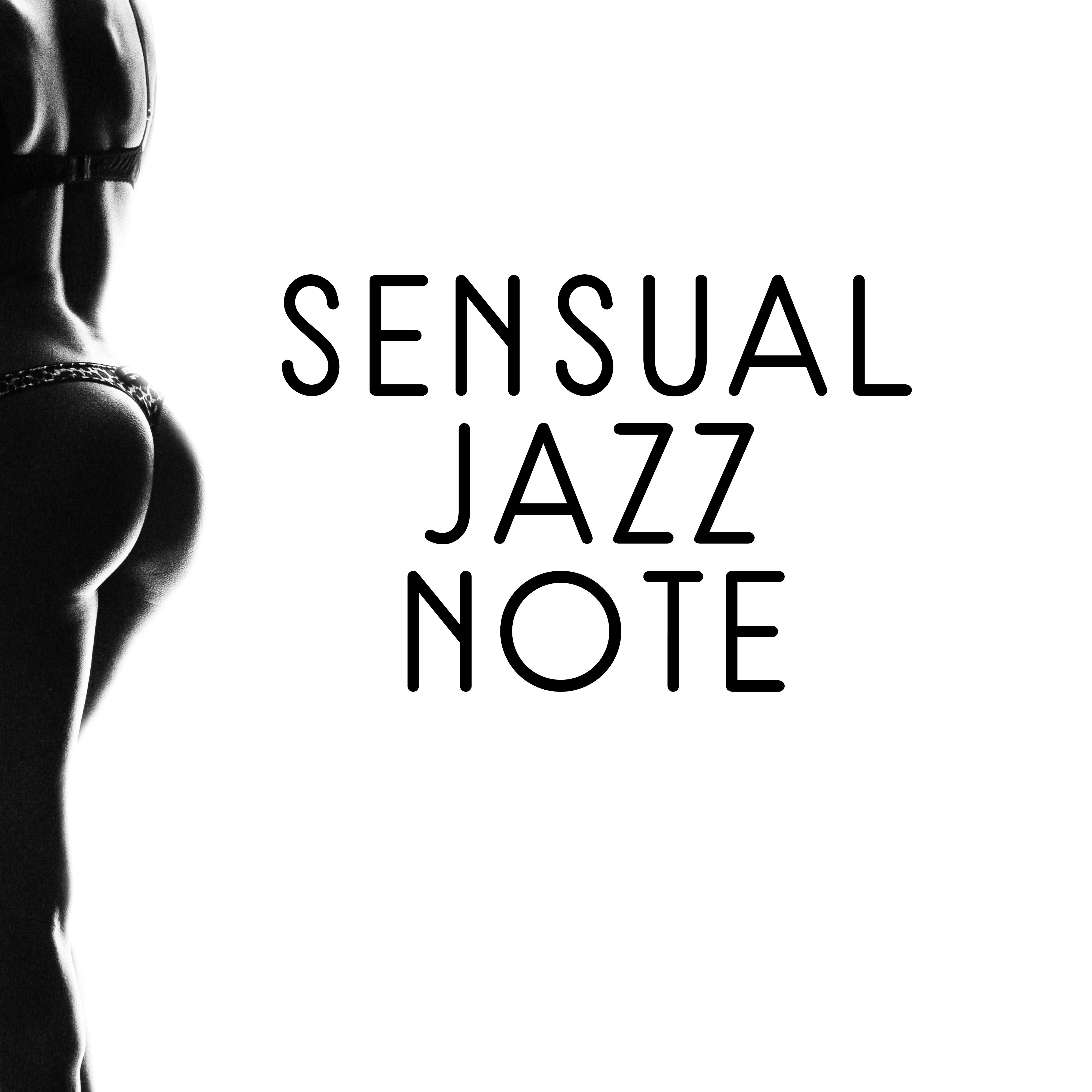 Sensual Jazz Note – Relaxing Jazz Music, Sounds for Lovers, Romantic Jazz Sounds, Easy Listening