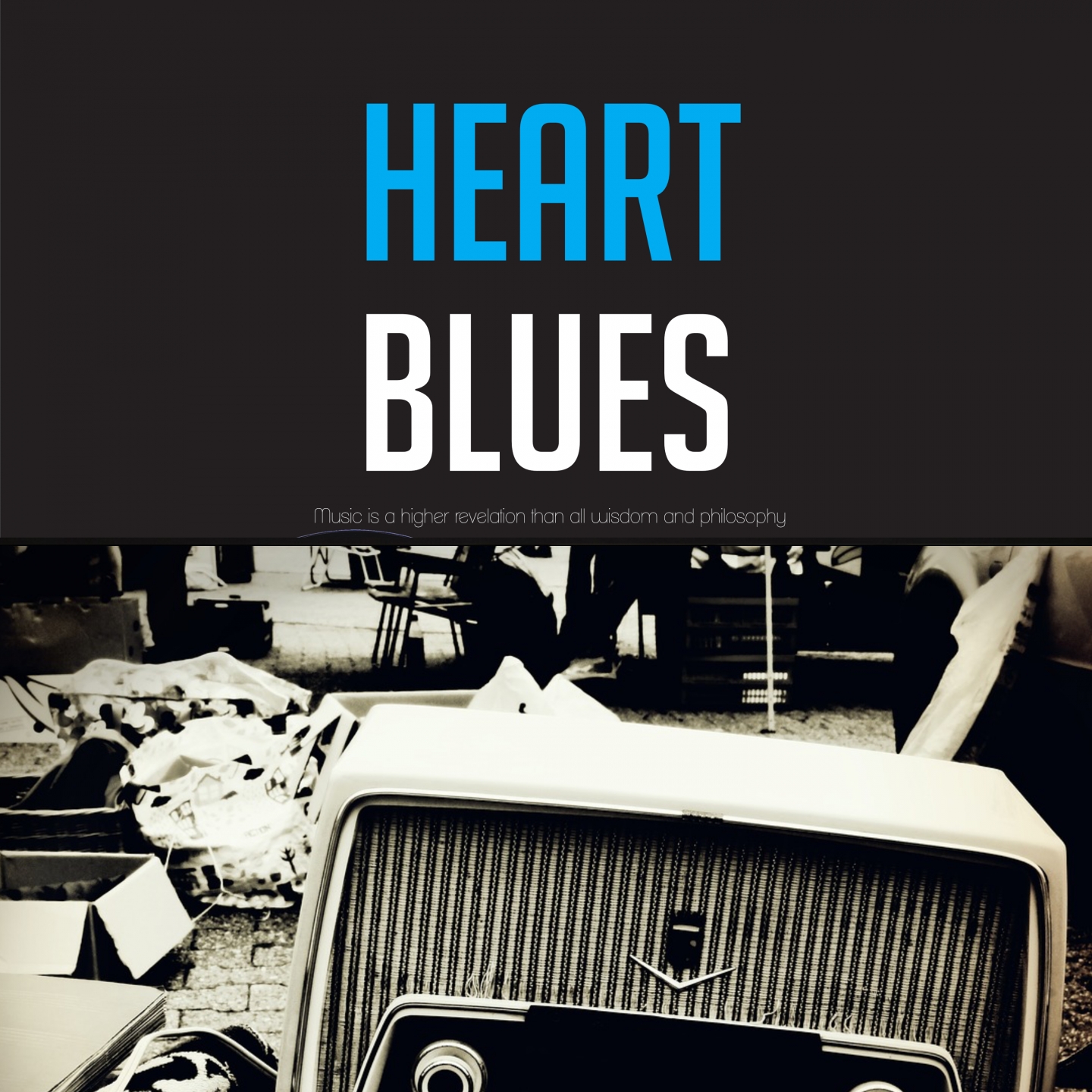 Heart Blues