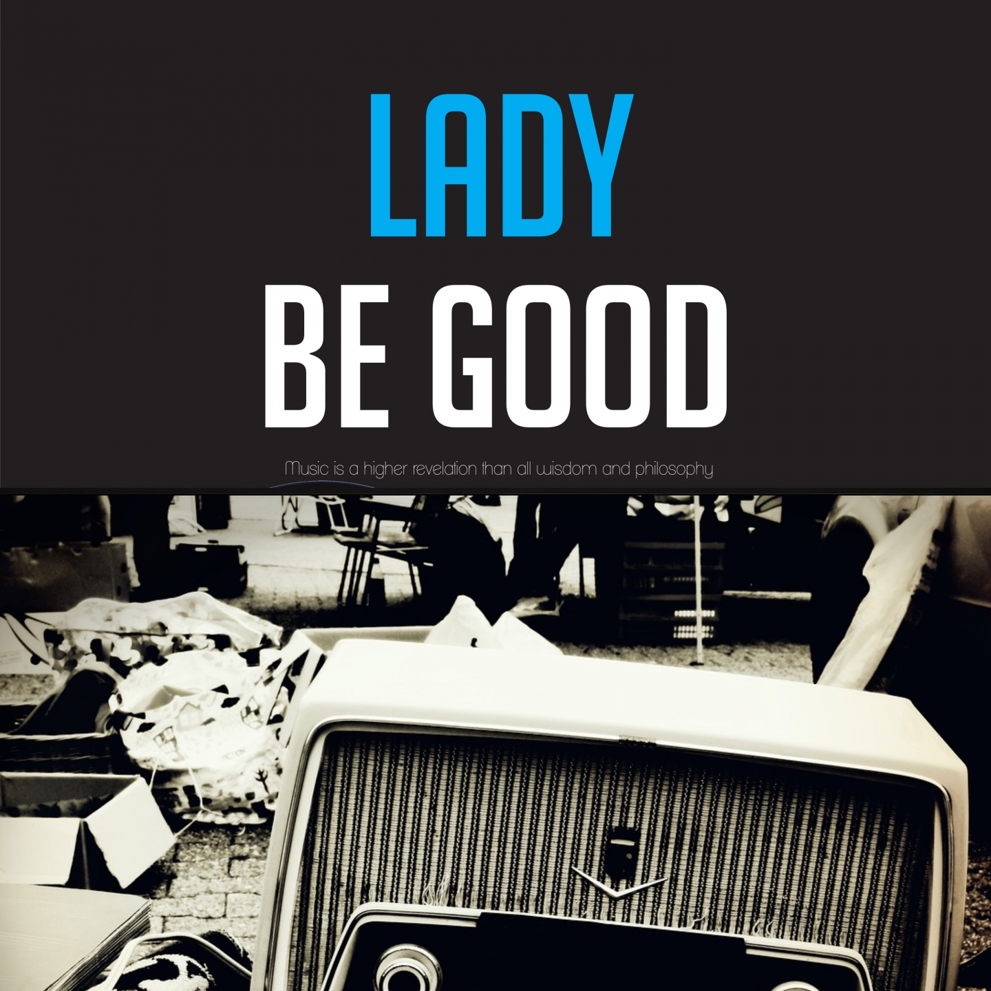 Oh, Lady Be Good