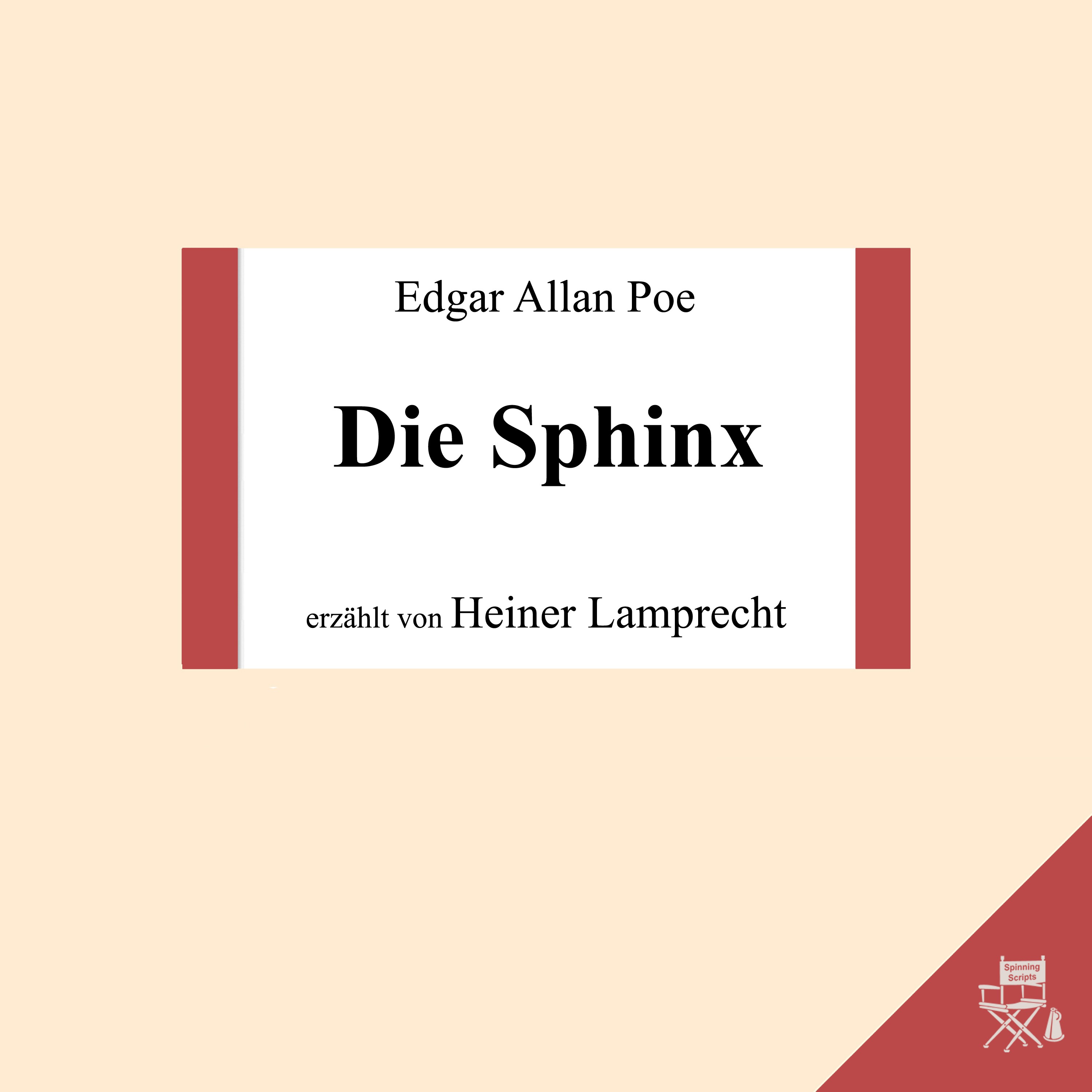 Die Sphinx - Teil 11