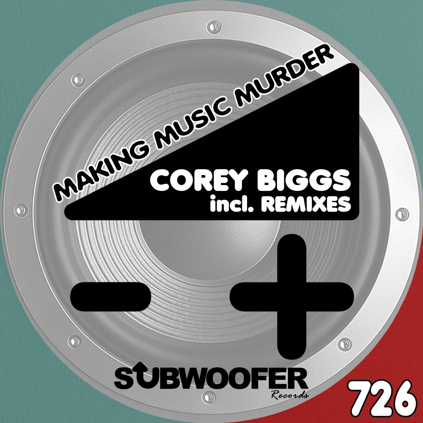 Making Music Murder (JC Laurent Remix)