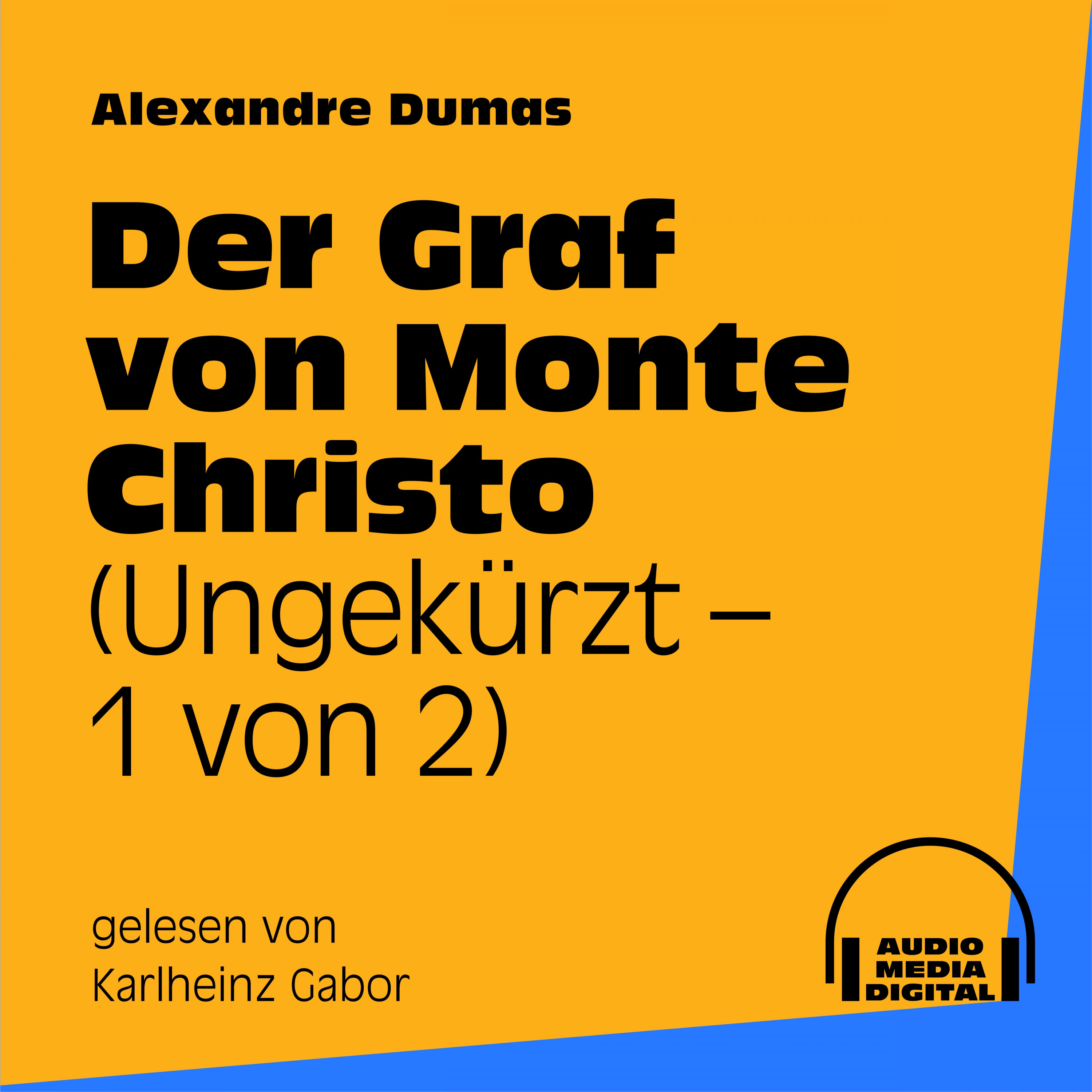 Kapitel 17: Der Graf von Monte Christo (Teil 2)