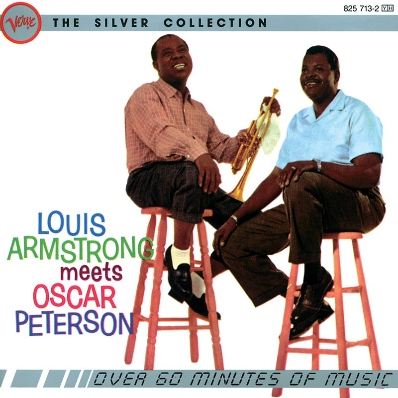 The Silver Collection - Louis Armstrong Meets Oscar Peterson (Deluxe)
