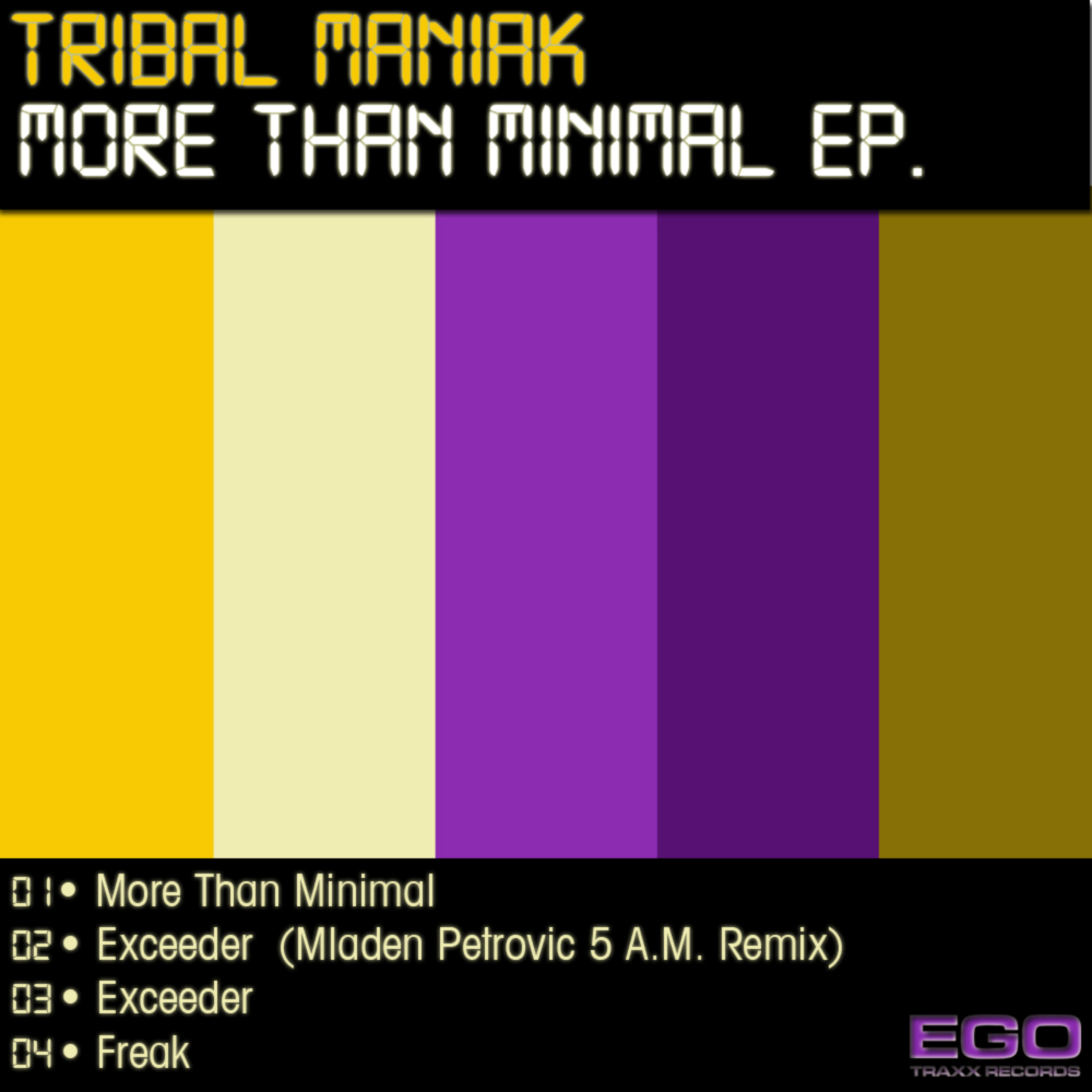 More Than Minimal (Original Mix)