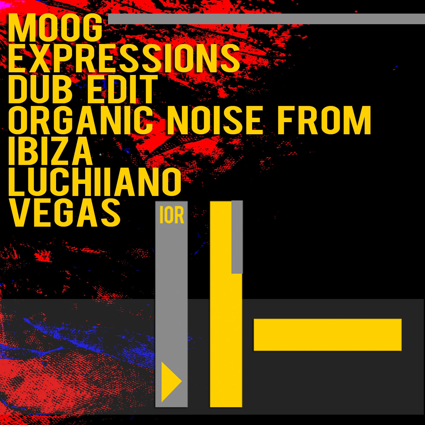 Moog Expressions (Dub Edit)