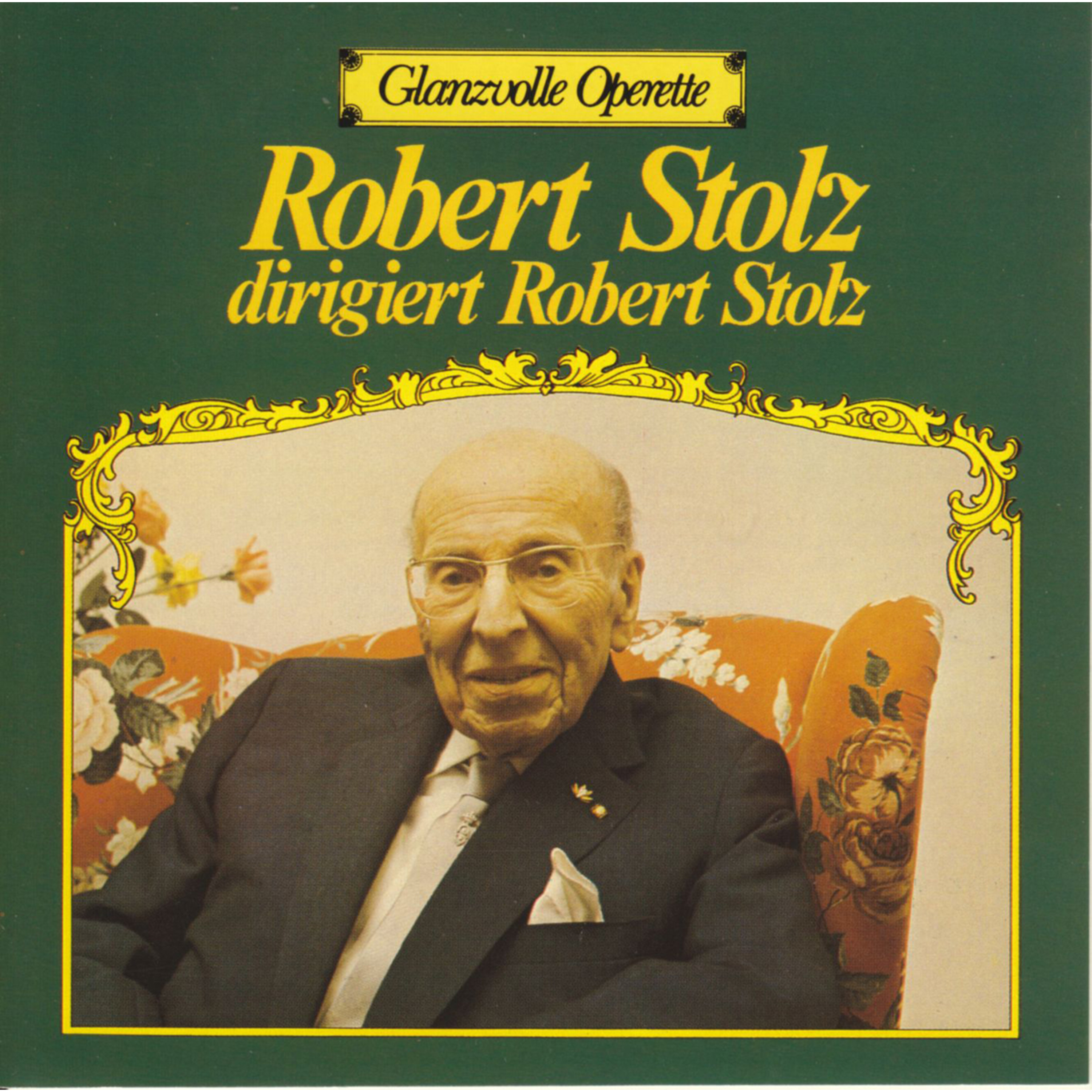 Robert Stolz Melodien (Potpourri)